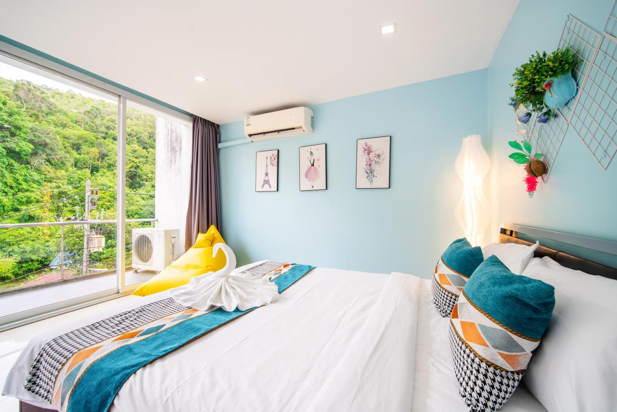 Villa Villa: Oceanview Pool With Thai Hospitality