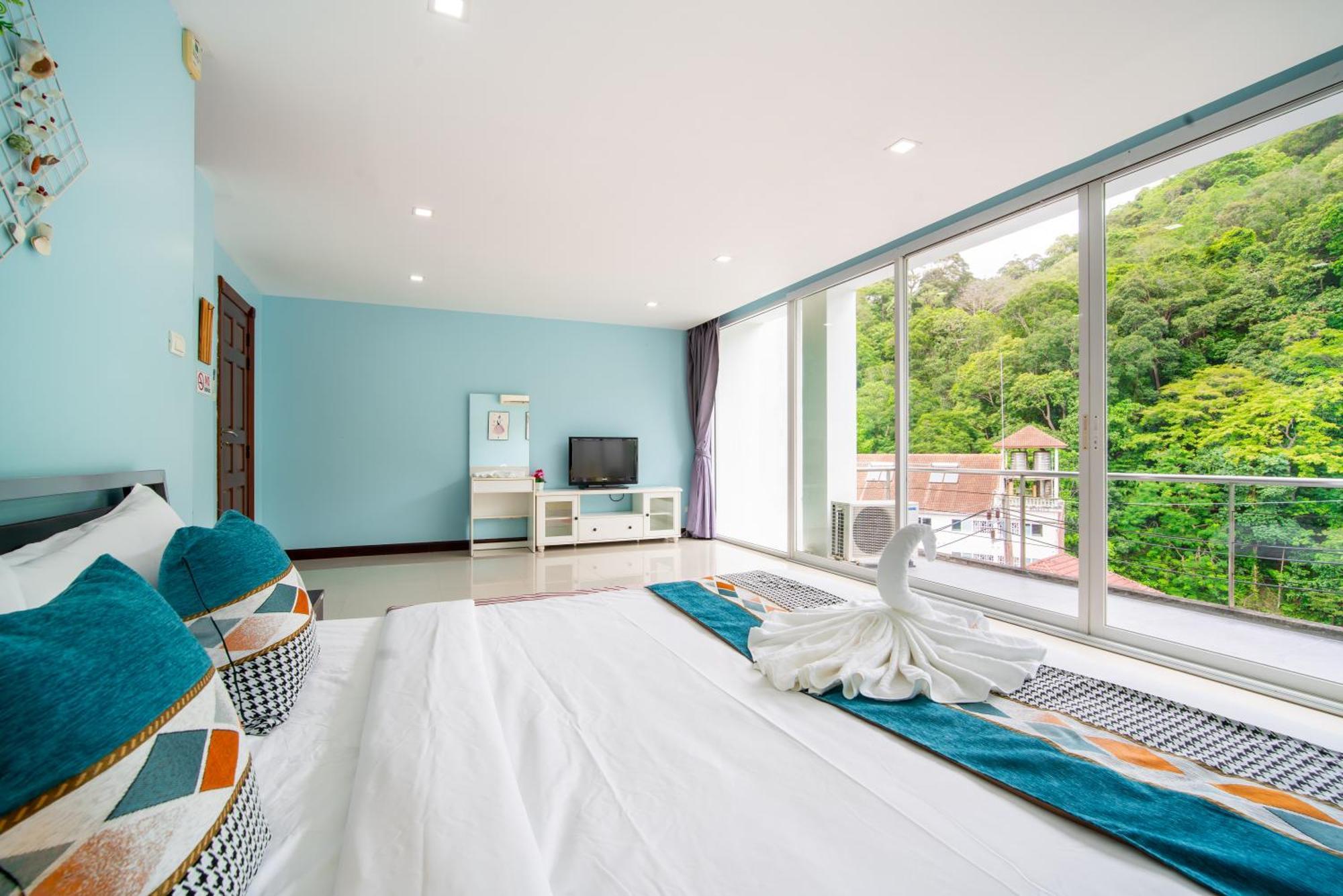Villa: Oceanview Pool With Thai Hospitality