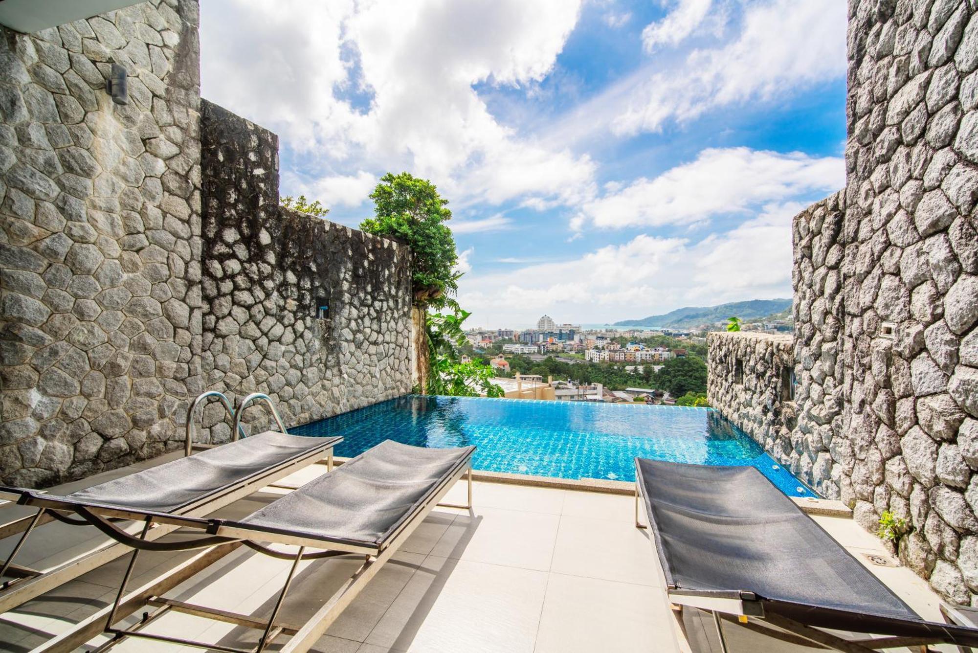 Villa: Oceanview Pool With Thai Hospitality Villa