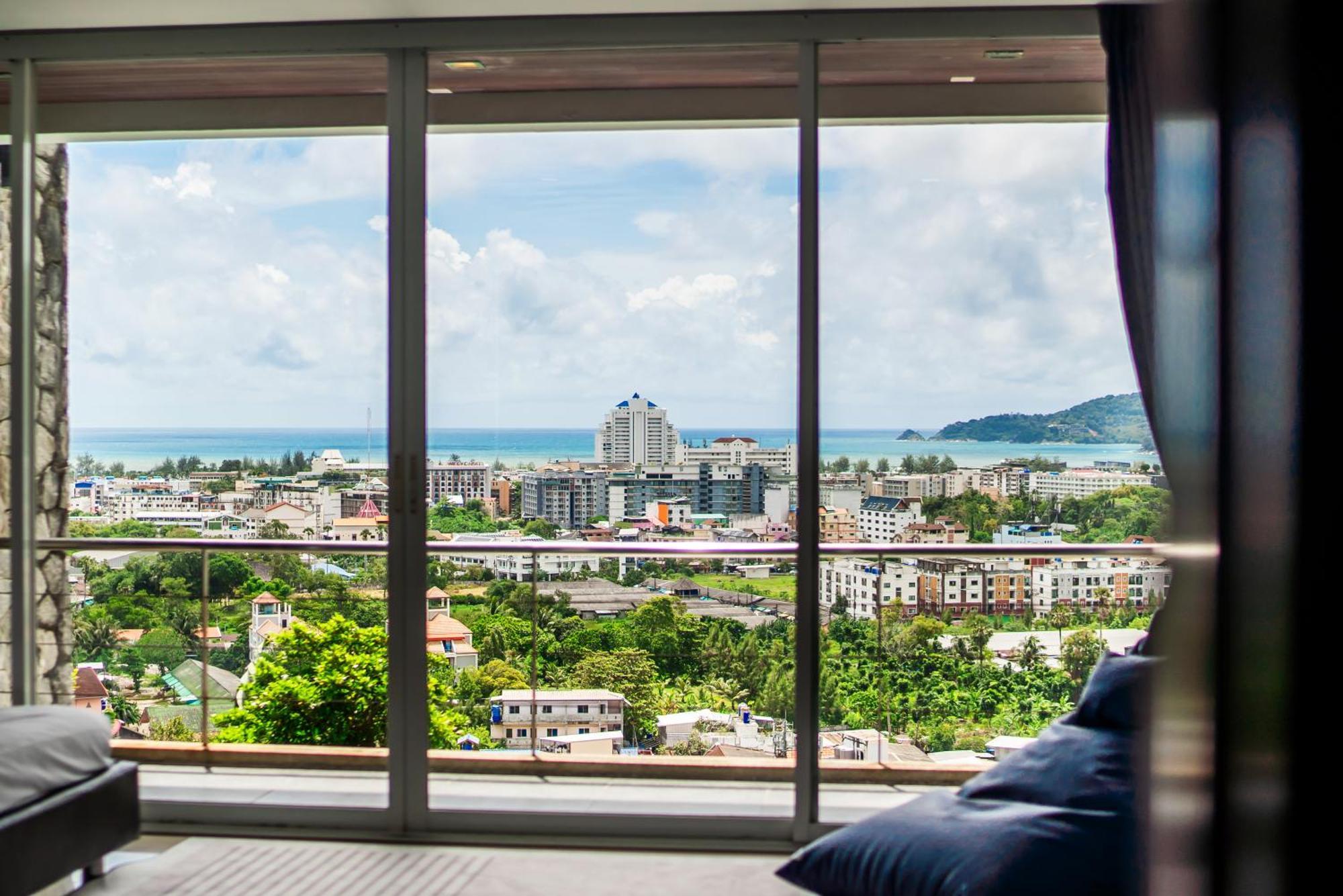 Villa Villa: Oceanview Pool With Thai Hospitality *