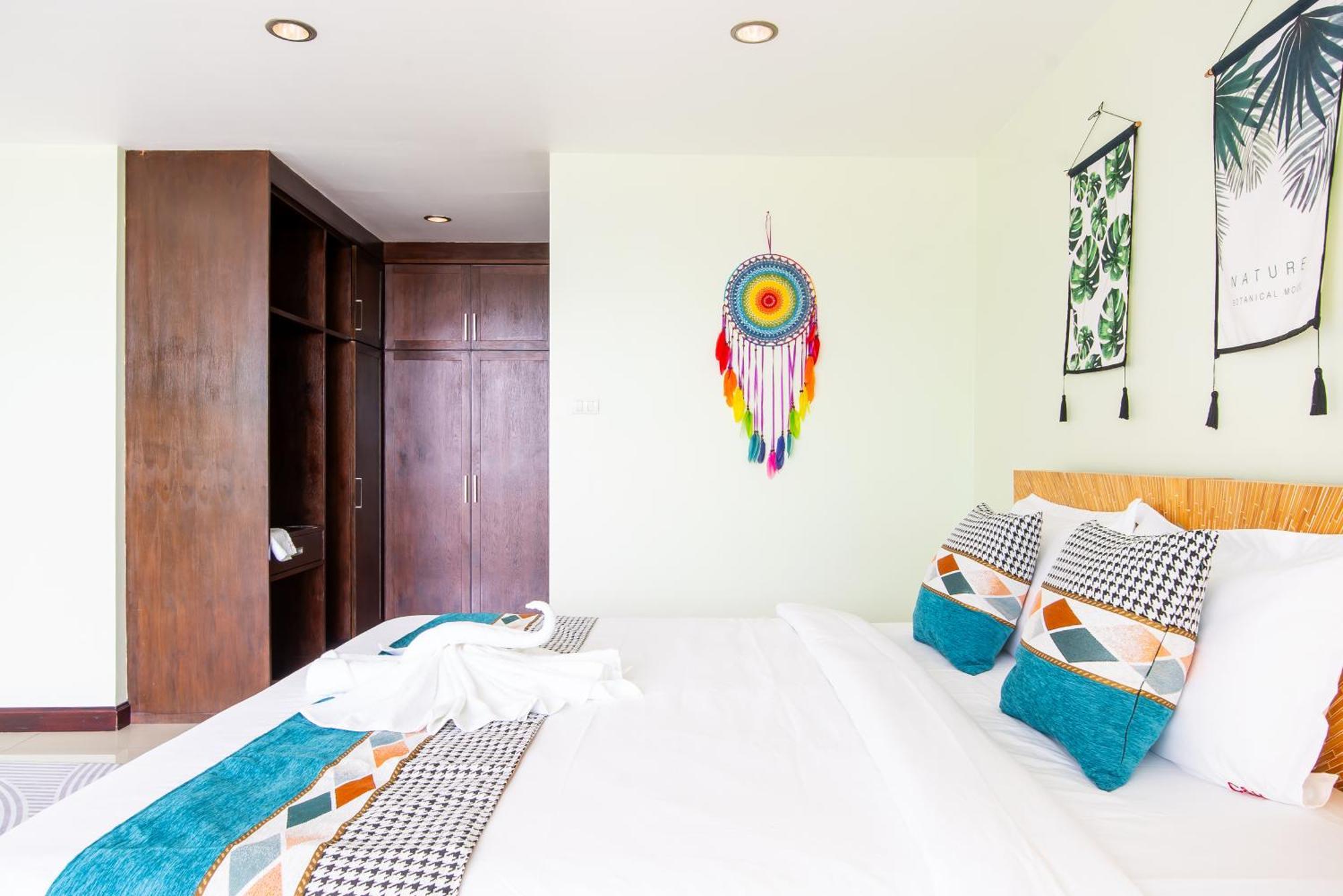 Villa: Oceanview Pool With Thai Hospitality Villa