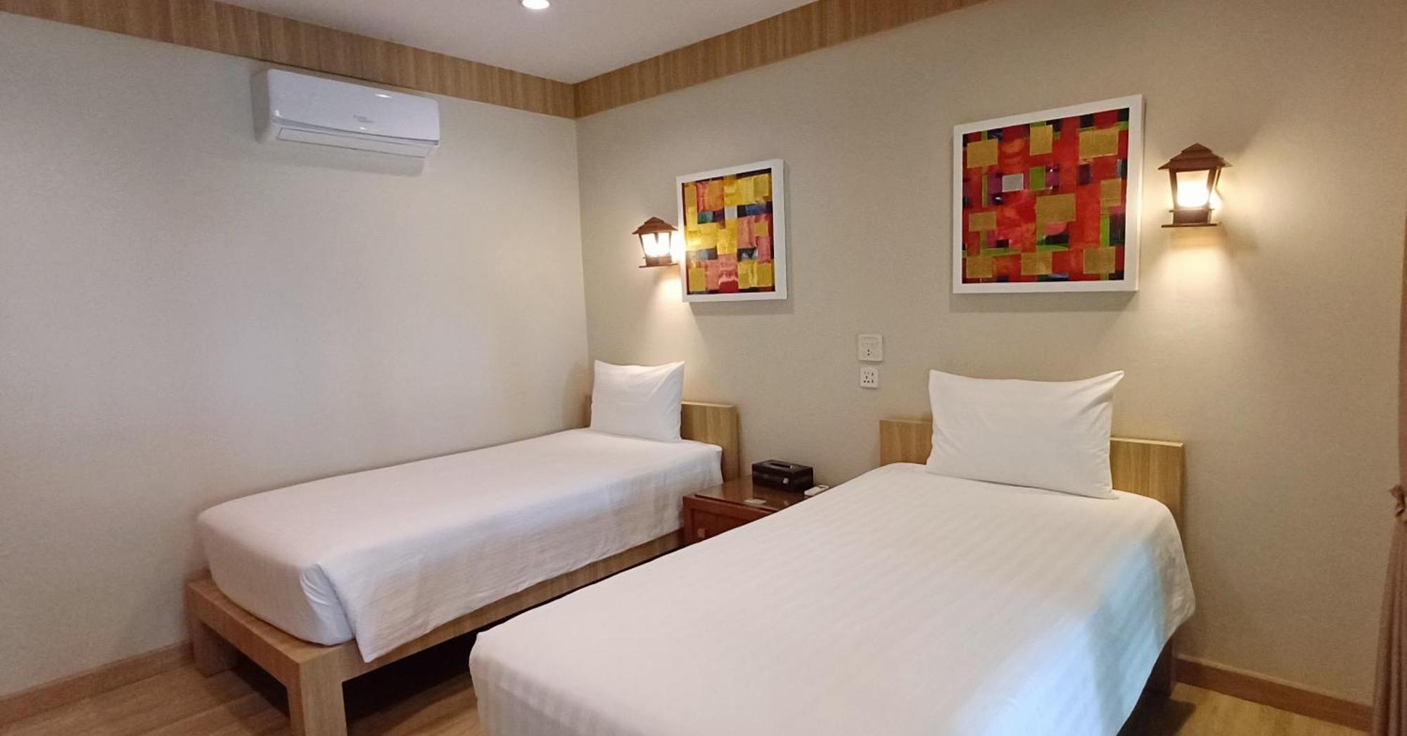 Uthai River Resort Ban Nong Nam Khan