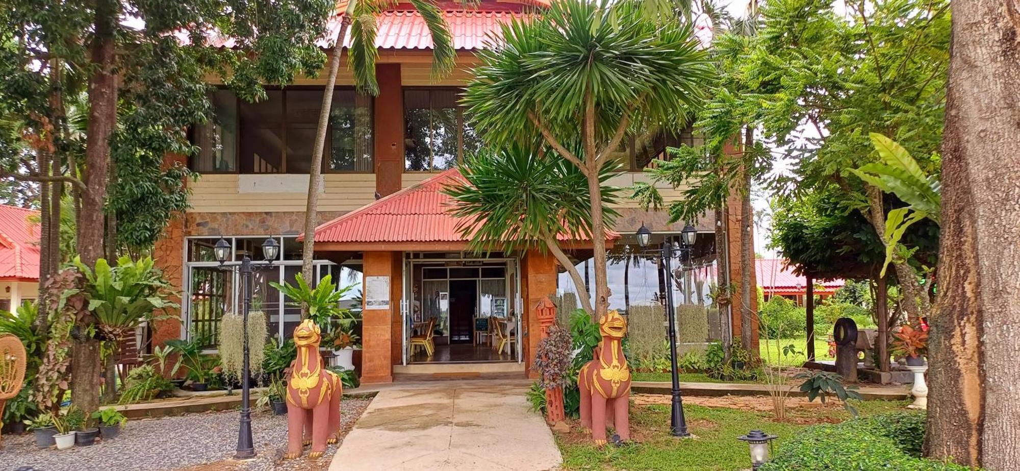 Uthai River Resort Ban Nong Nam Khan