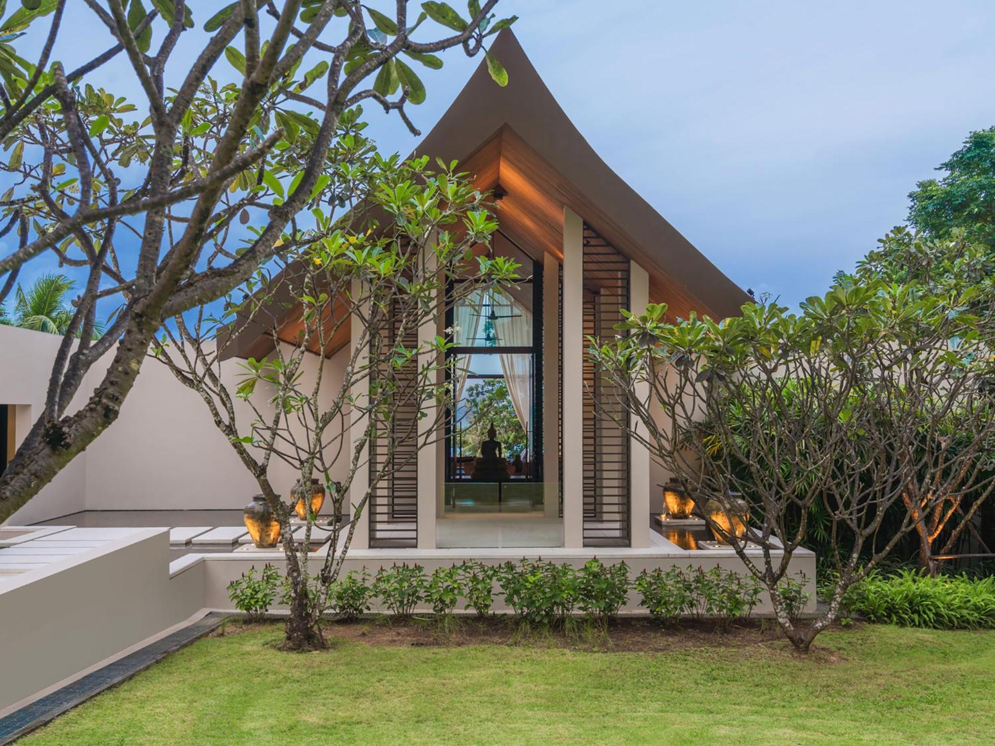 Naam Sawan Villa *
