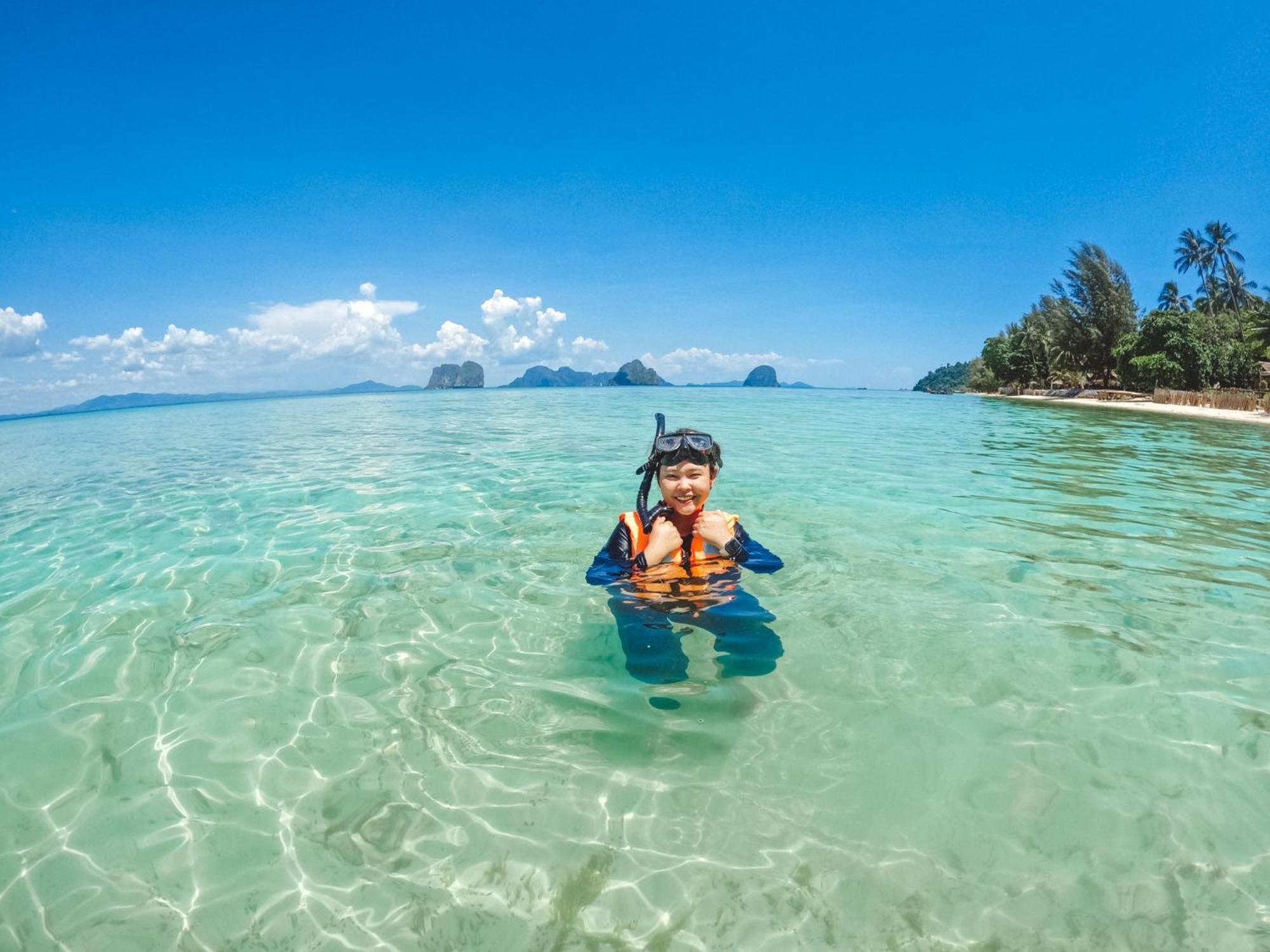 Resort Thapwarin - Koh Ngai