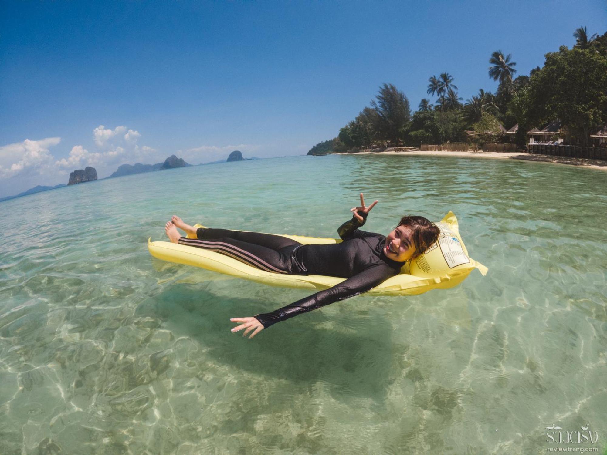 Thapwarin - Resort Koh Ngai