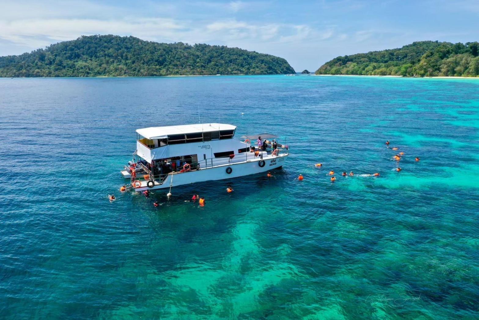 Resort Thapwarin - Koh Ngai