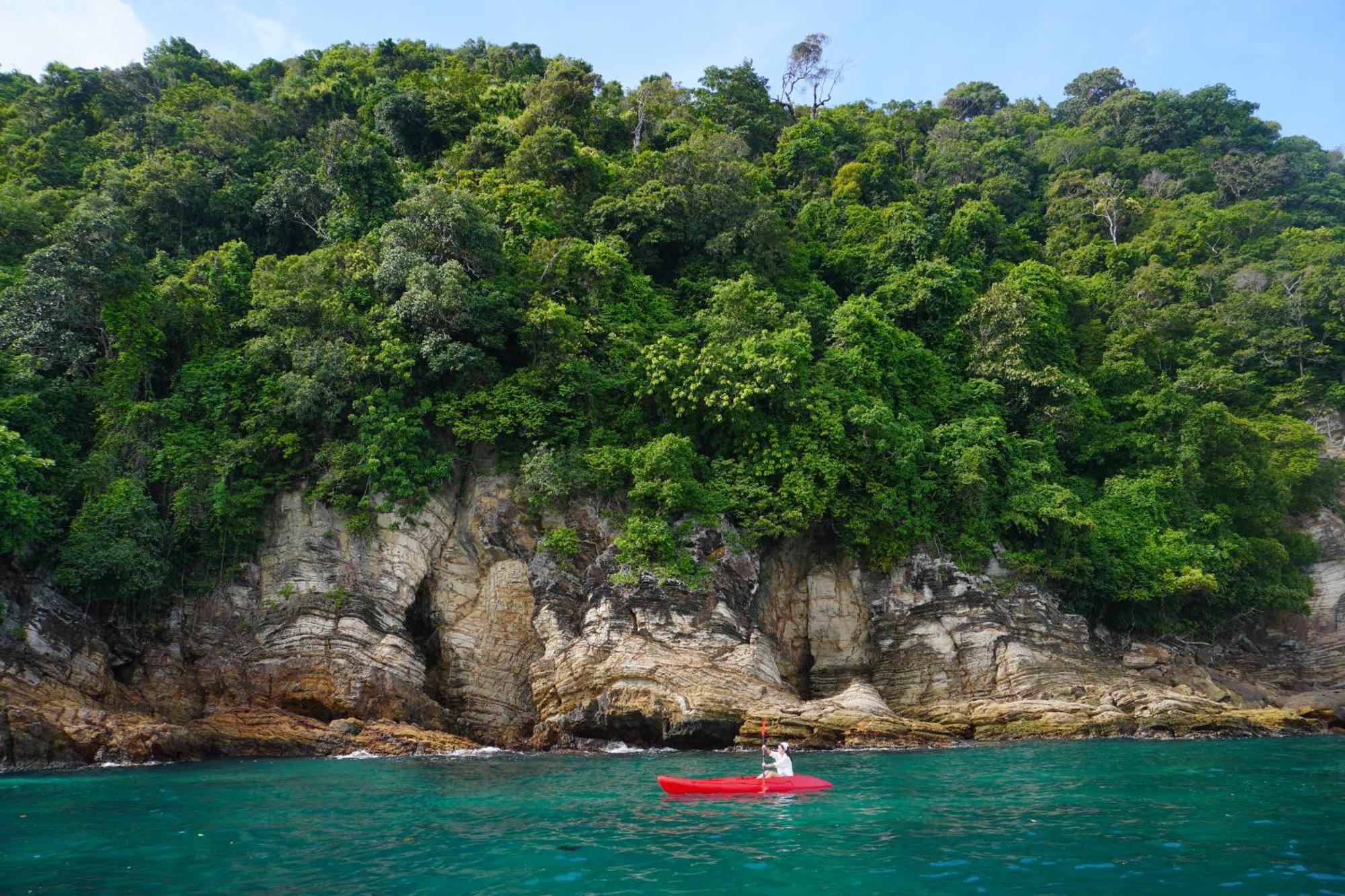 Thapwarin - Resort Koh Ngai