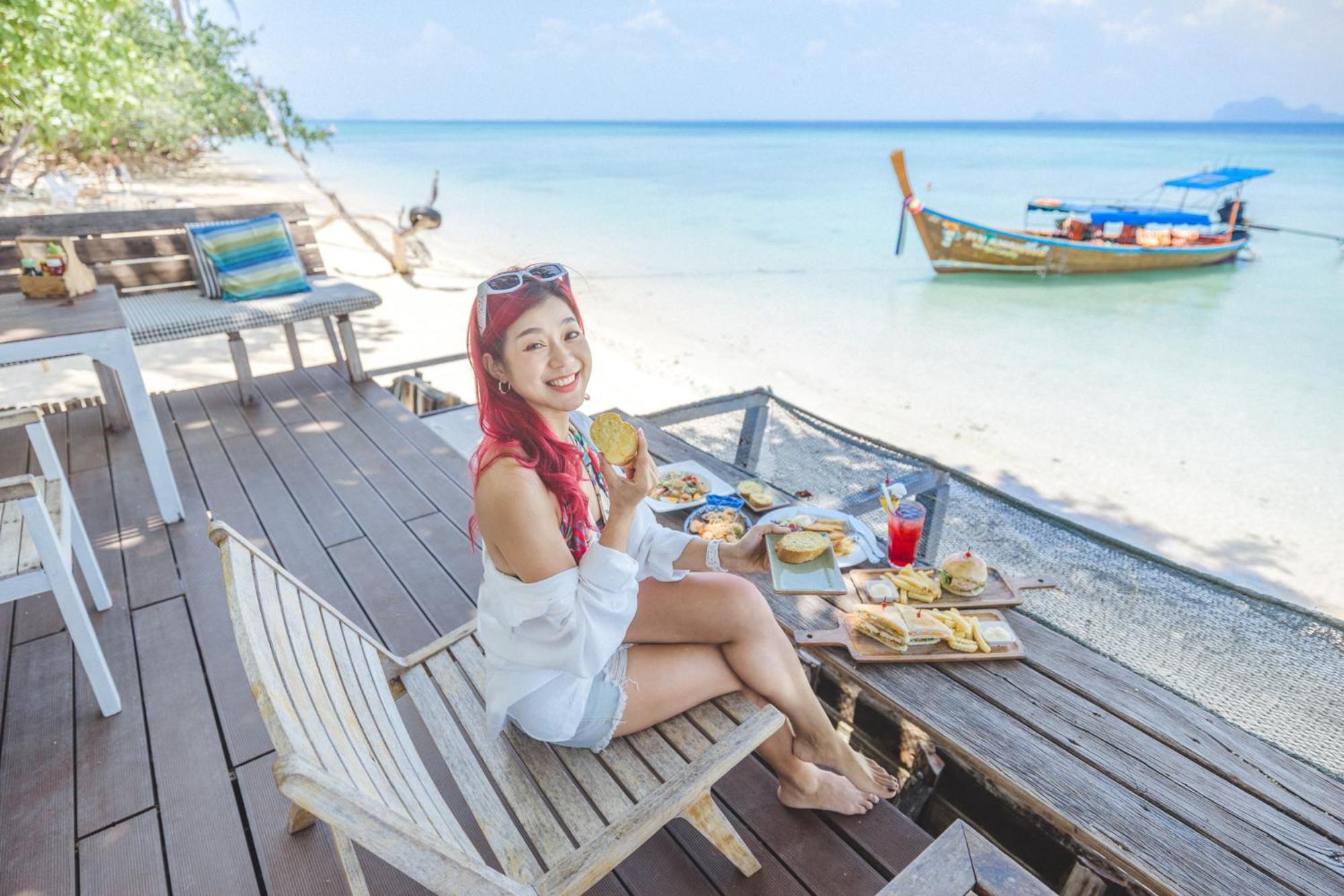 Thapwarin - Resort Koh Ngai