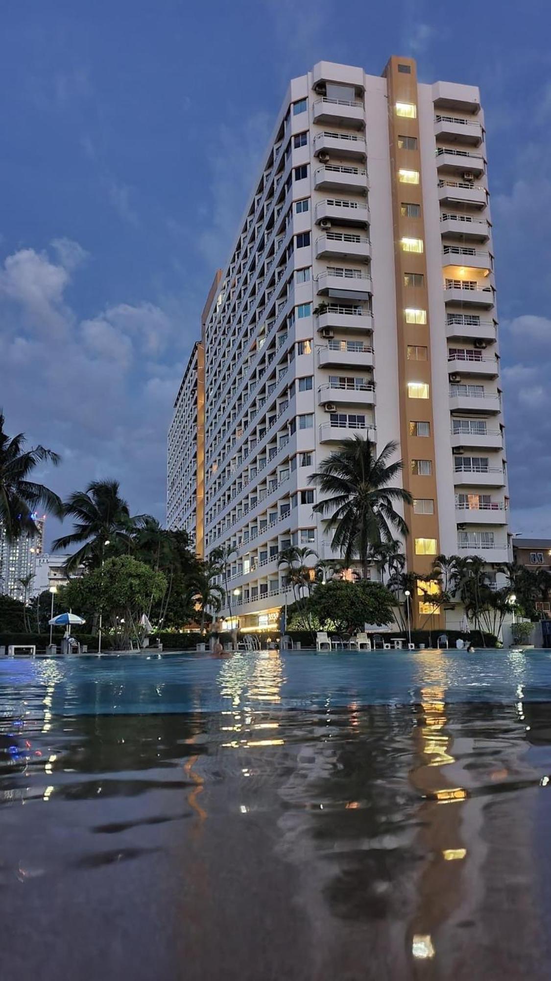 View Talay 1b Apartamento *