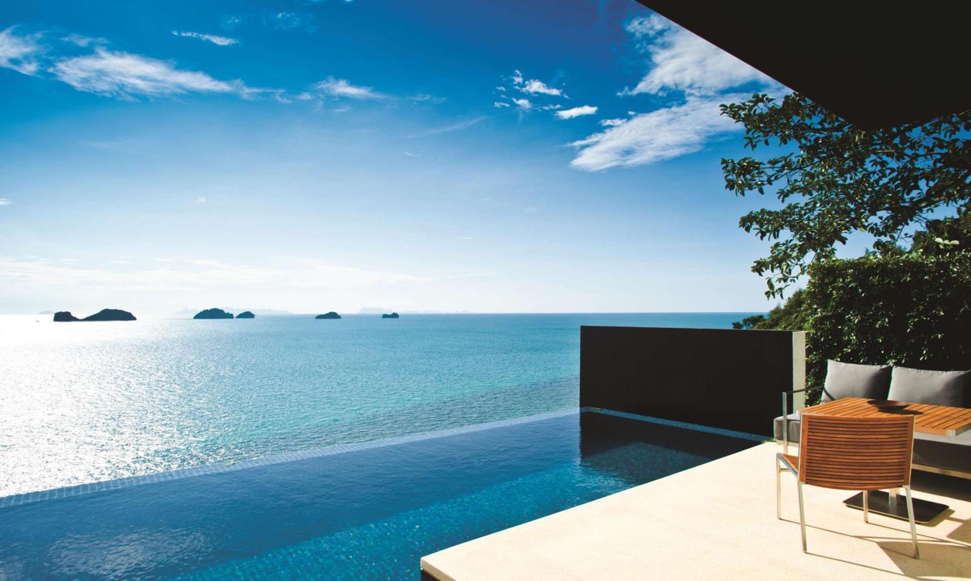 Resort Conrad Koh Samui 5*