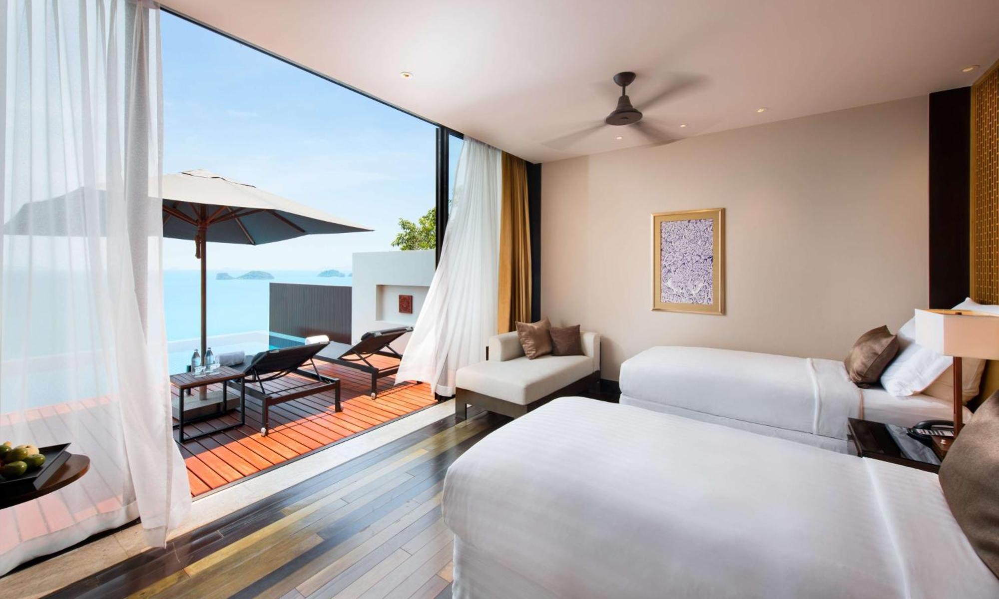 Hotel Conrad Residences