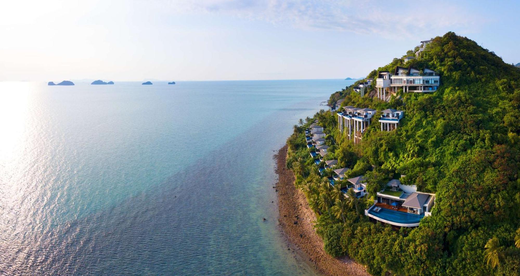 Conrad Koh Samui Resort