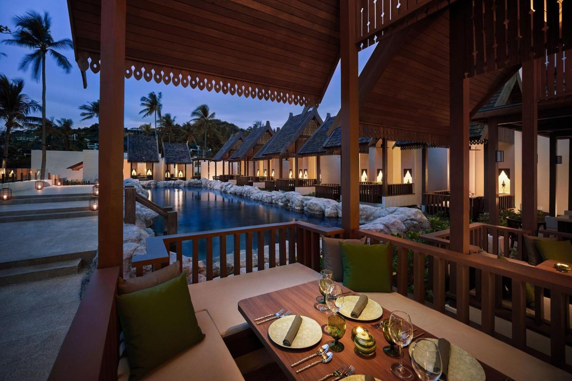 Hotel The Ritz-carlton, Koh Samui 5*