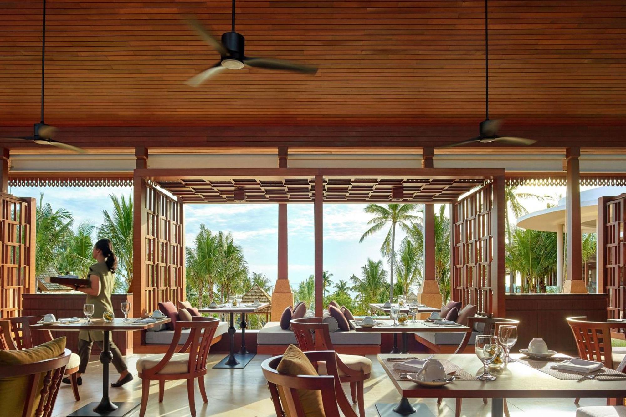 The Ritz-carlton, Koh Samui Hotel