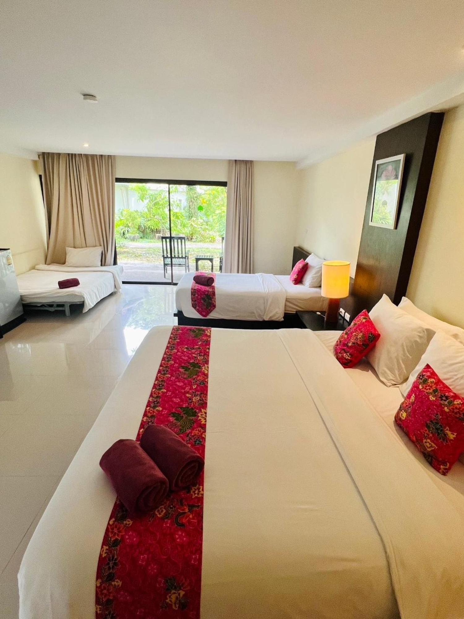 Palm Galleria 4* Khao Lak
