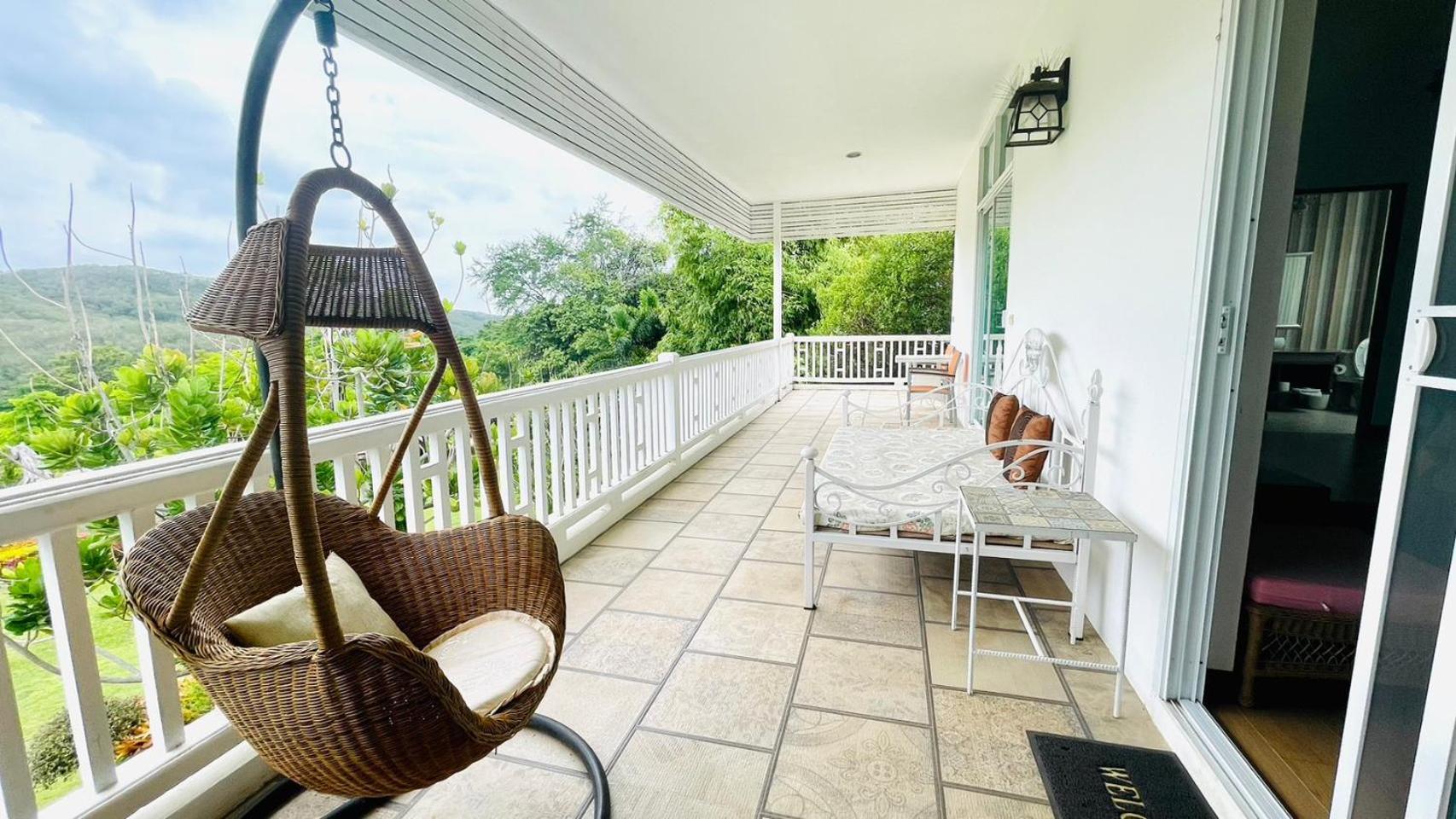 Resort Baan Ing Khao Pakchong