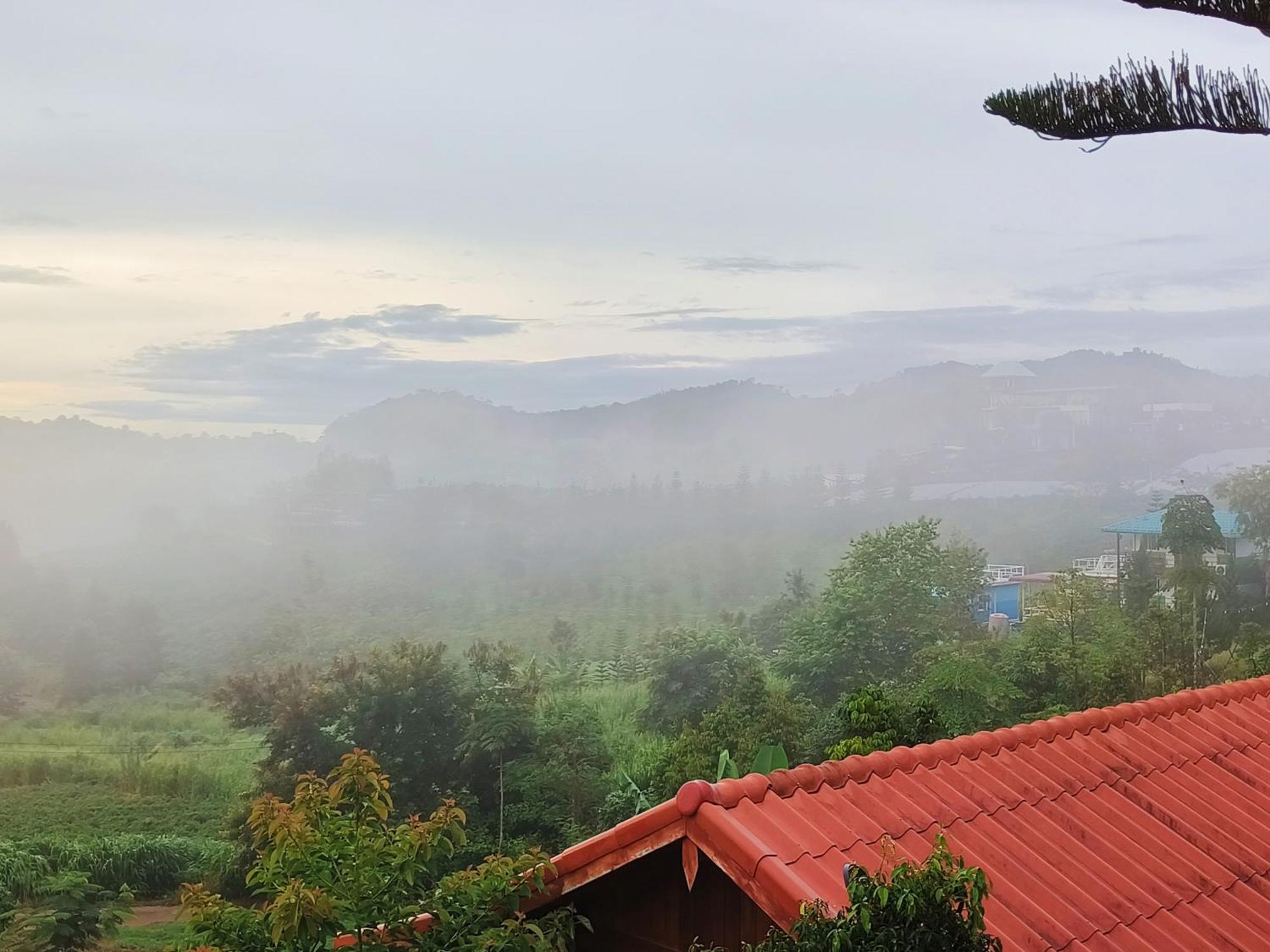 Resort บ้านสุขอรุณ Baan Sook A Roon Khaokho Khao Kho