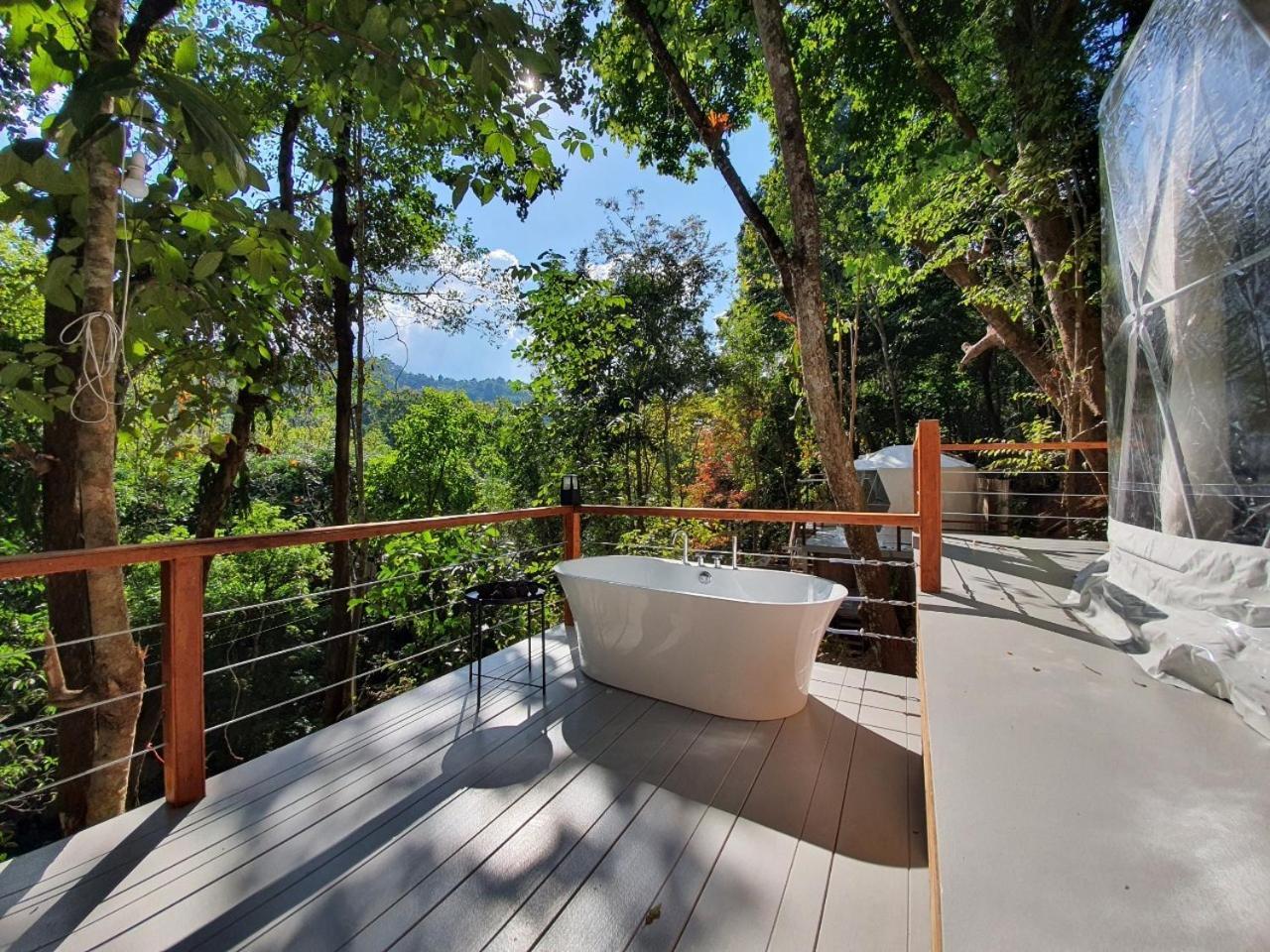 Resort เดอะริเวอร์ แม่กำปอง The River Maekampong Chiang Mai *