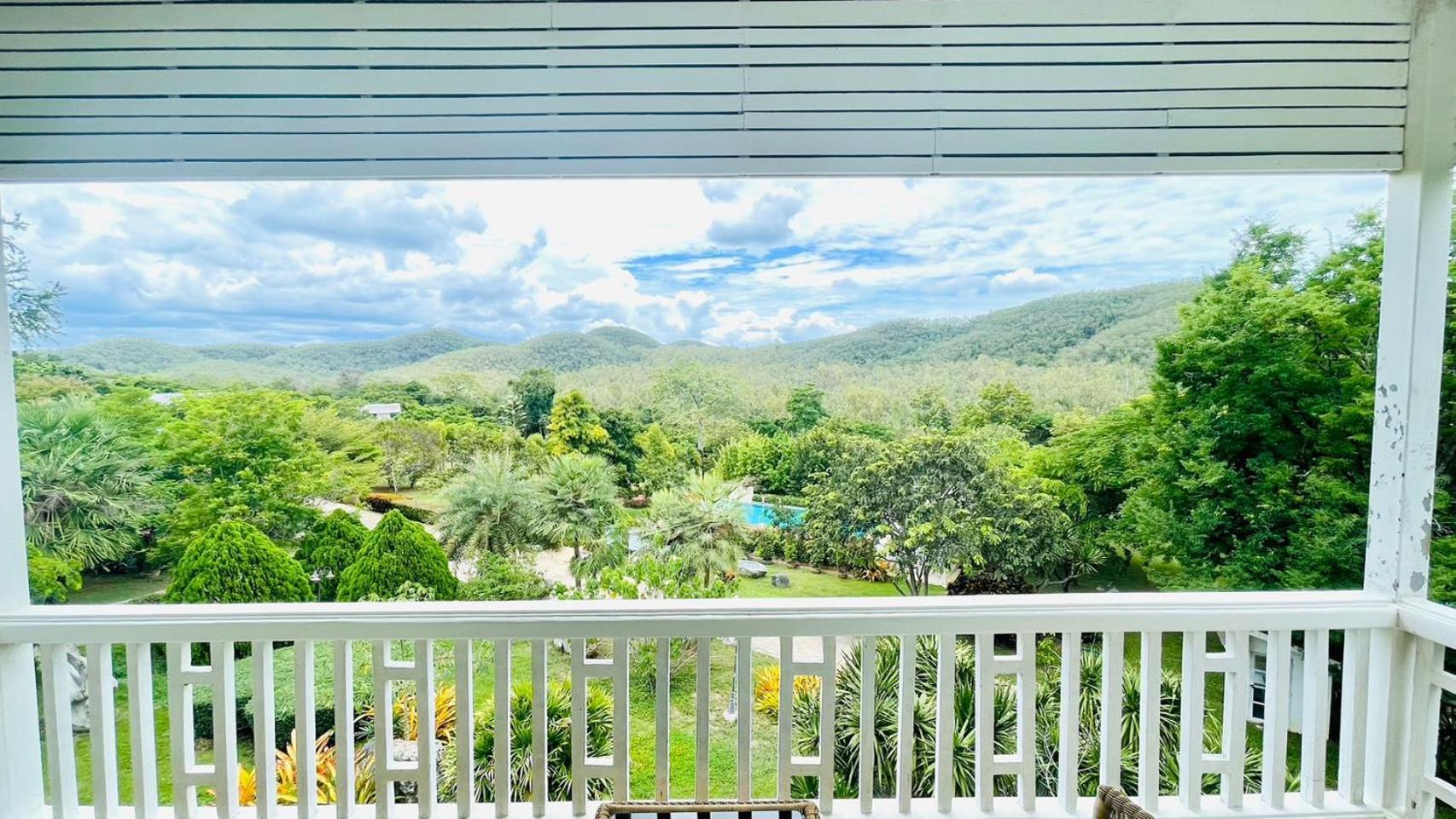 Resort Baan Ing Khao Pakchong