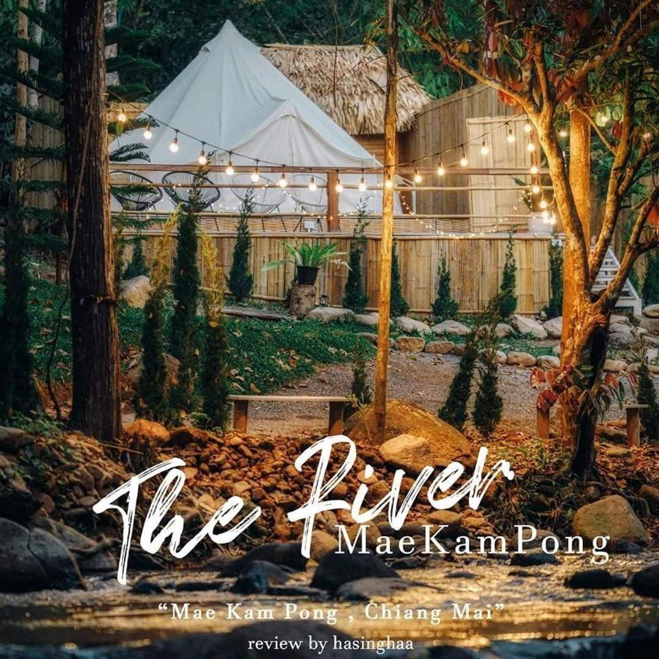 เดอะริเวอร์ แม่กำปอง The River Maekampong Chiang Mai Ban Pok Nai