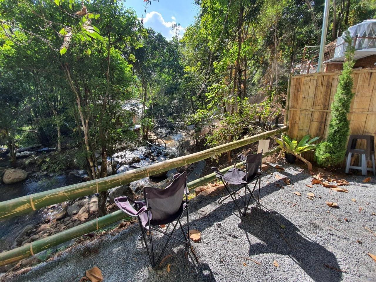เดอะริเวอร์ แม่กำปอง The River Maekampong Chiang Mai Resort