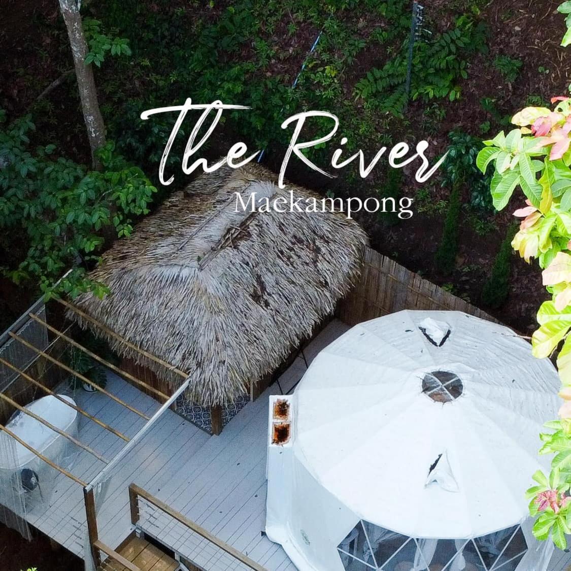 เดอะริเวอร์ แม่กำปอง The River Maekampong Chiang Mai Resort Ban Pok Nai
