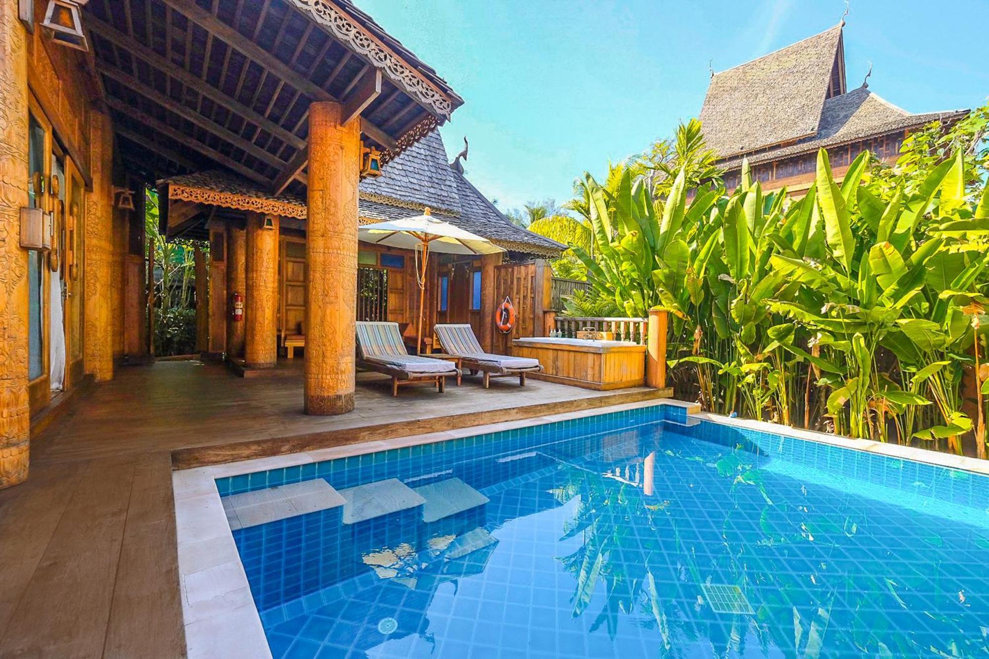 Santhiya Phuket & 5*