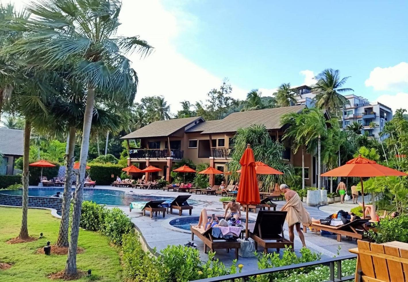 Aonang Hill Krabi-sha Extra 4* Ao Nang