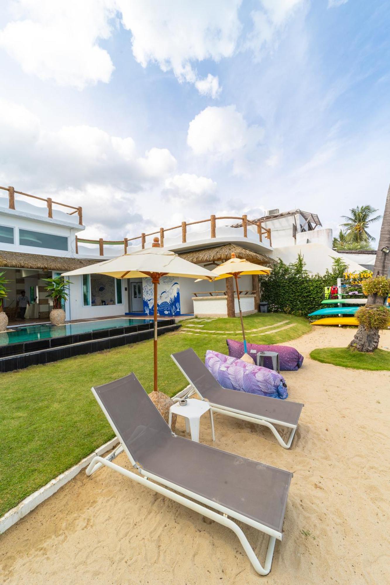 The Rock Samui Poshtel Hostel *
