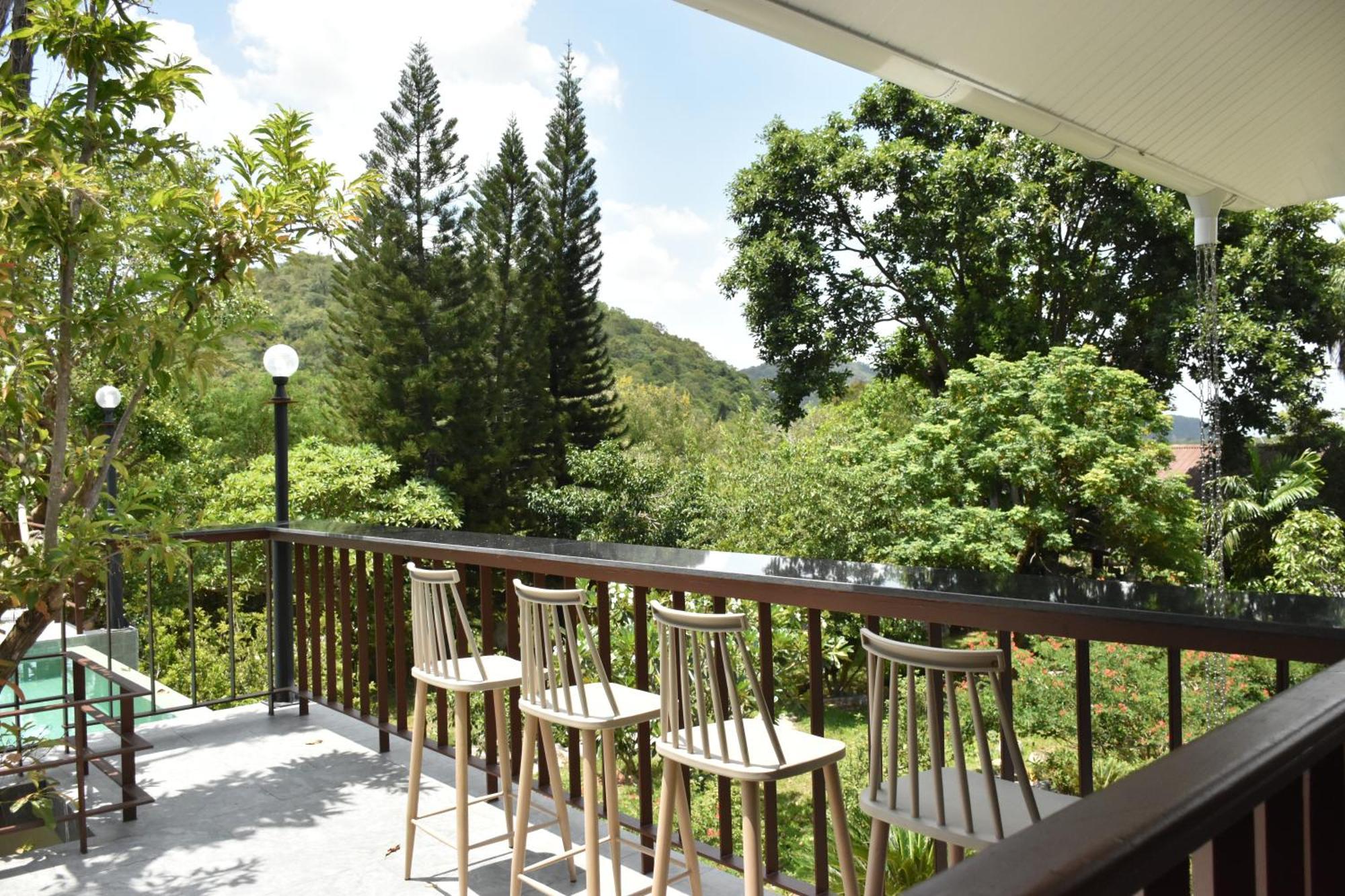 Resort Monlada Khaoyai