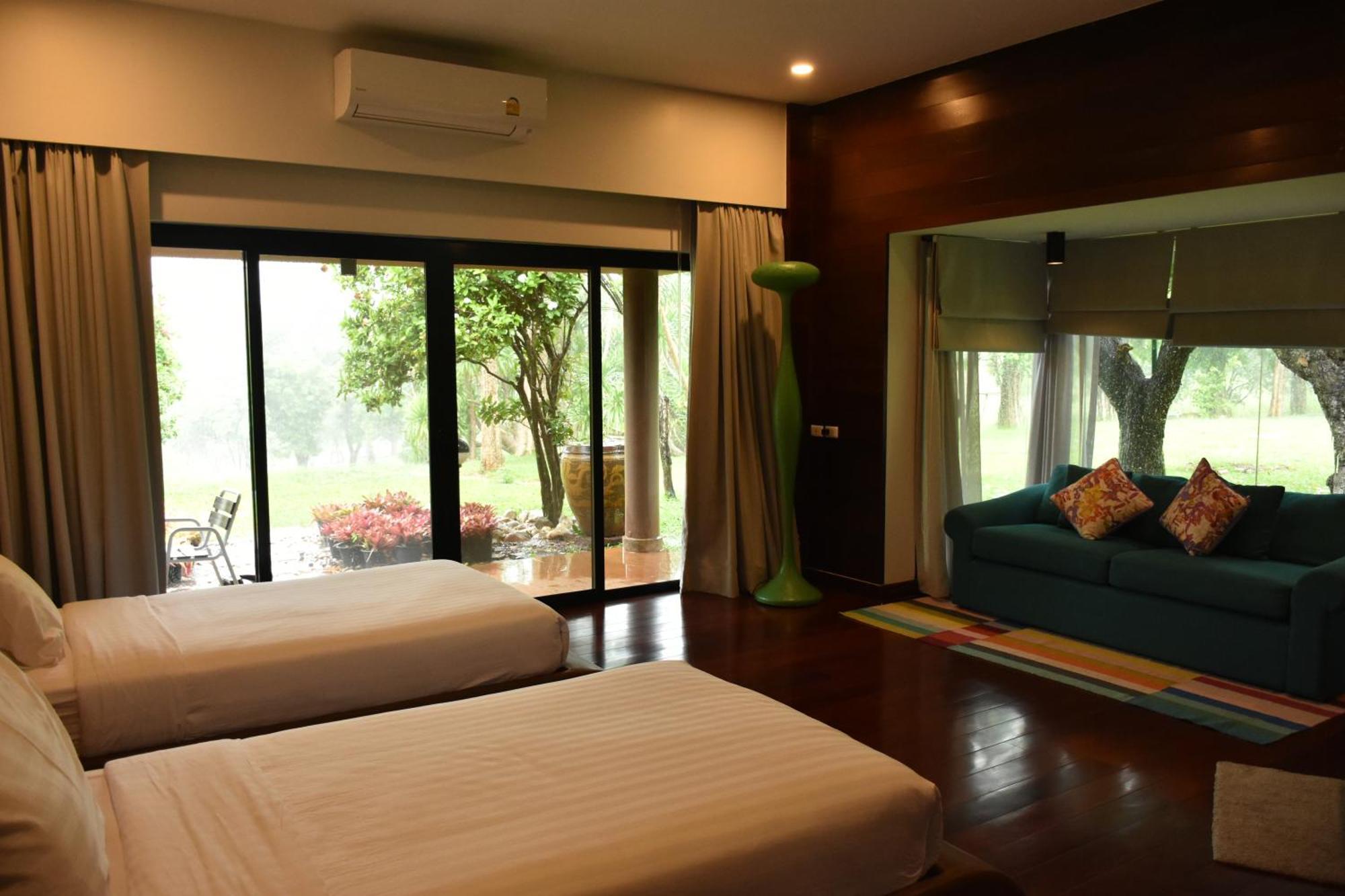 Resort Monlada Khaoyai