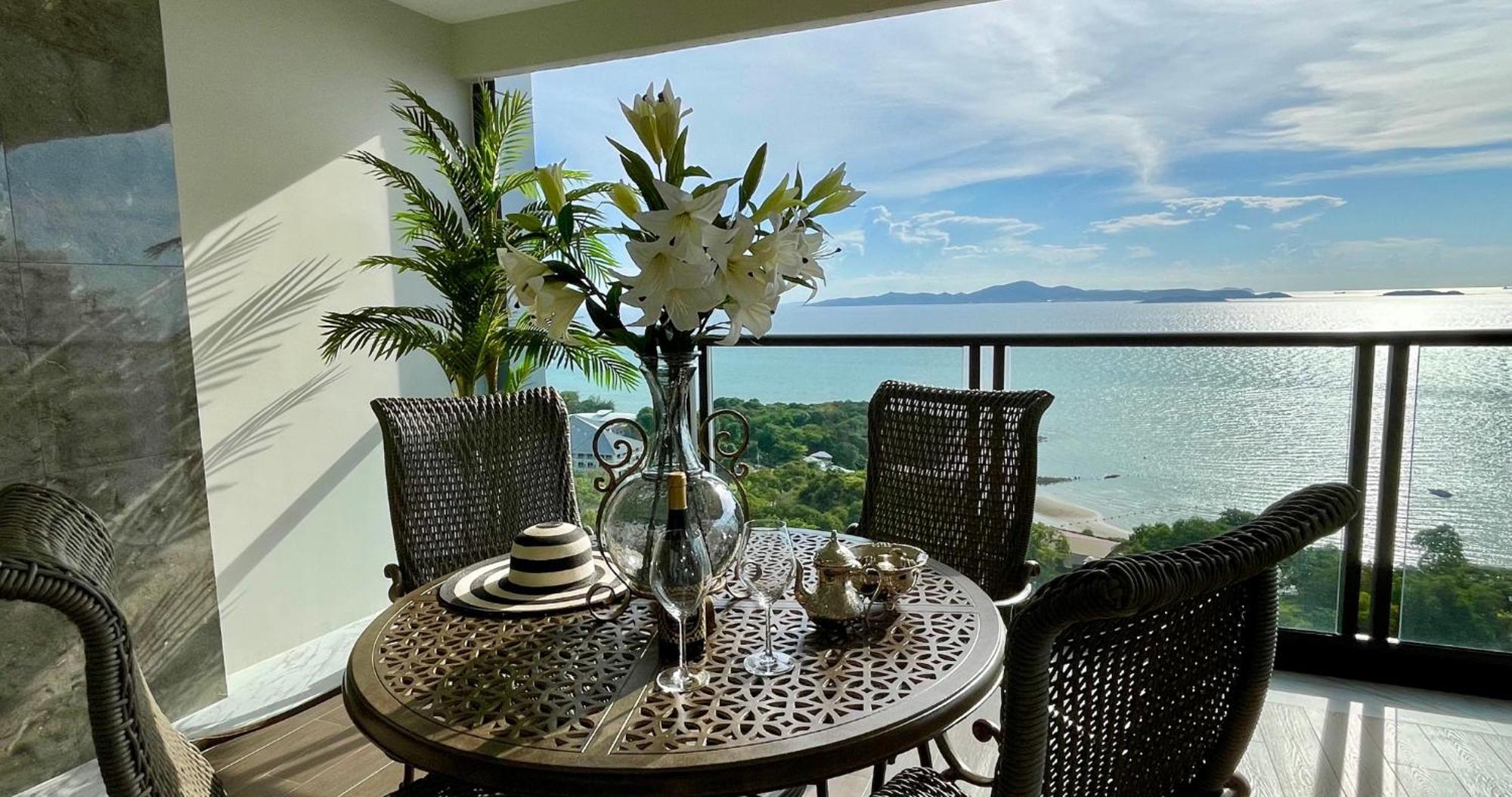 The Elysium Pratumnak - By Shg * Pattaya