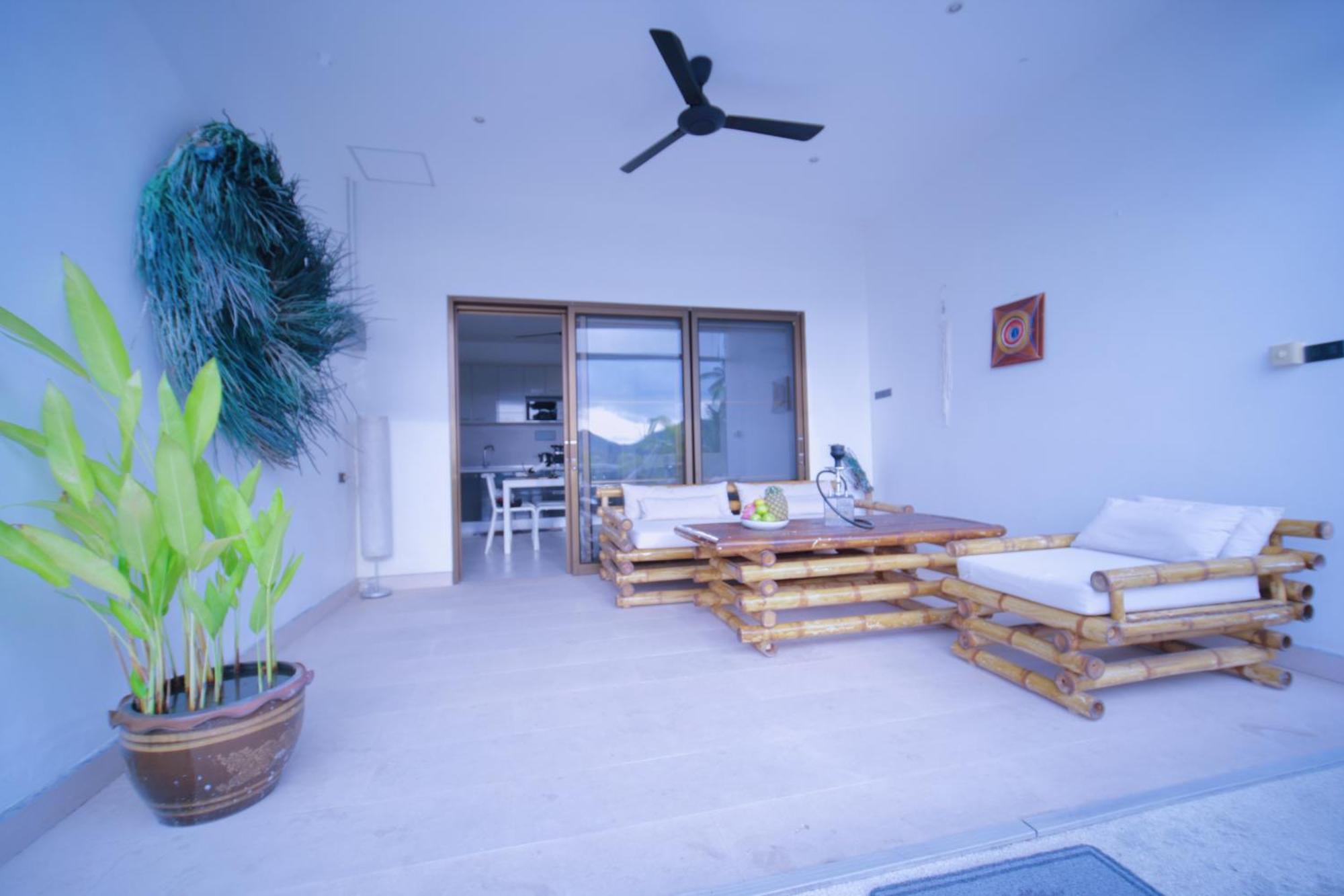 Mantra Sea View Villa