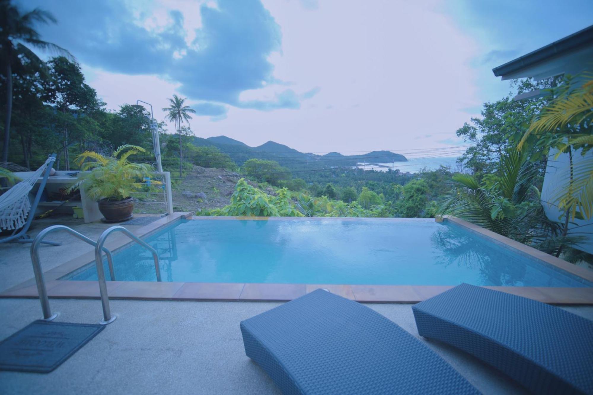 Mantra Sea View Villa