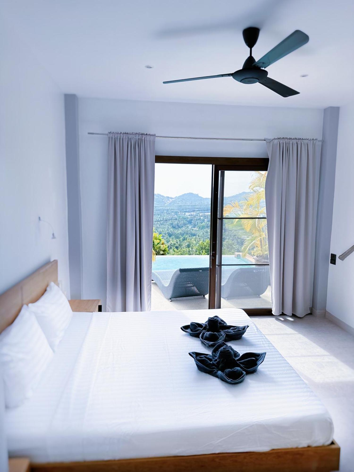 Villa Mantra Sea View Chaloklum