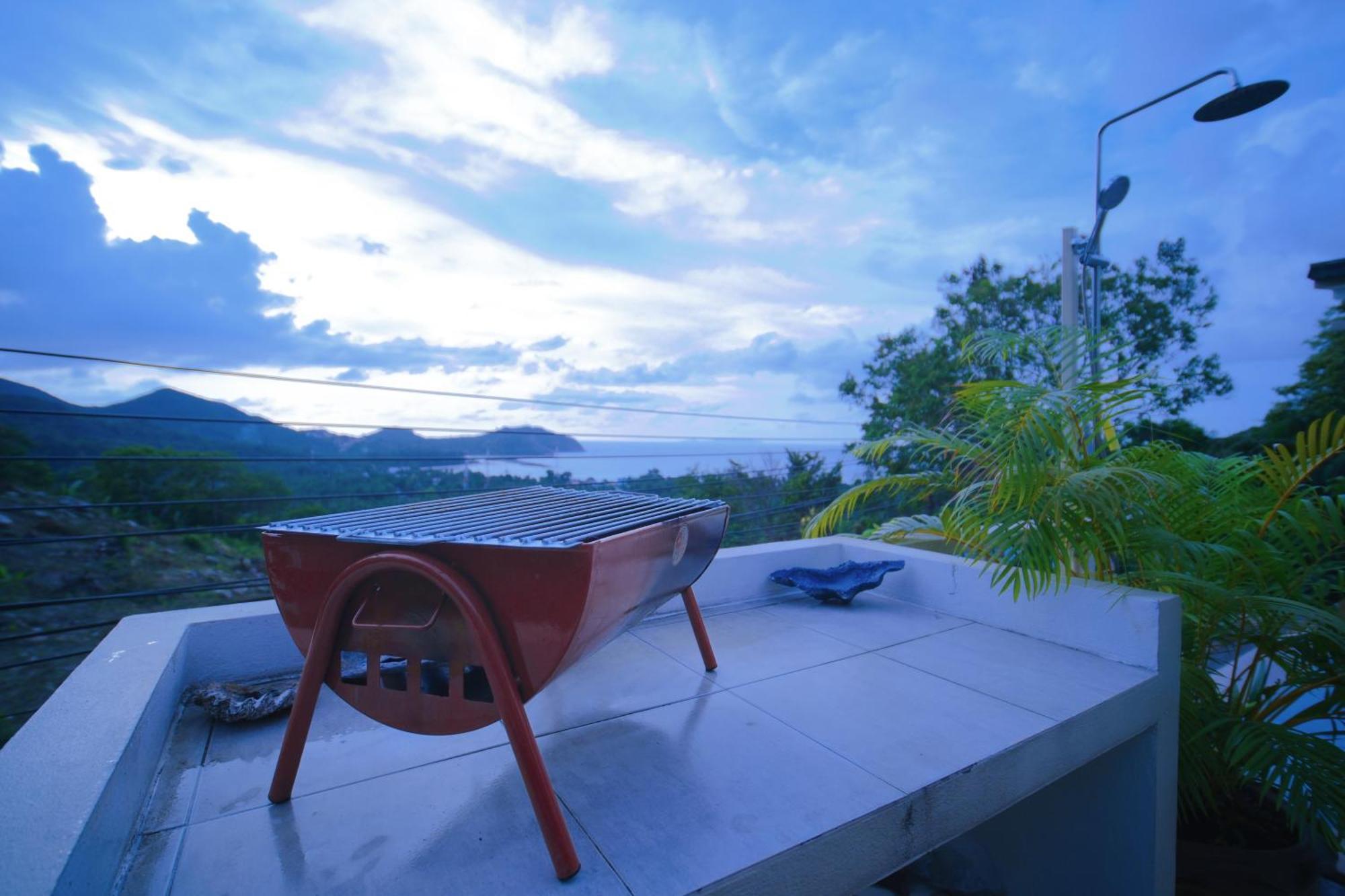 Villa Mantra Sea View