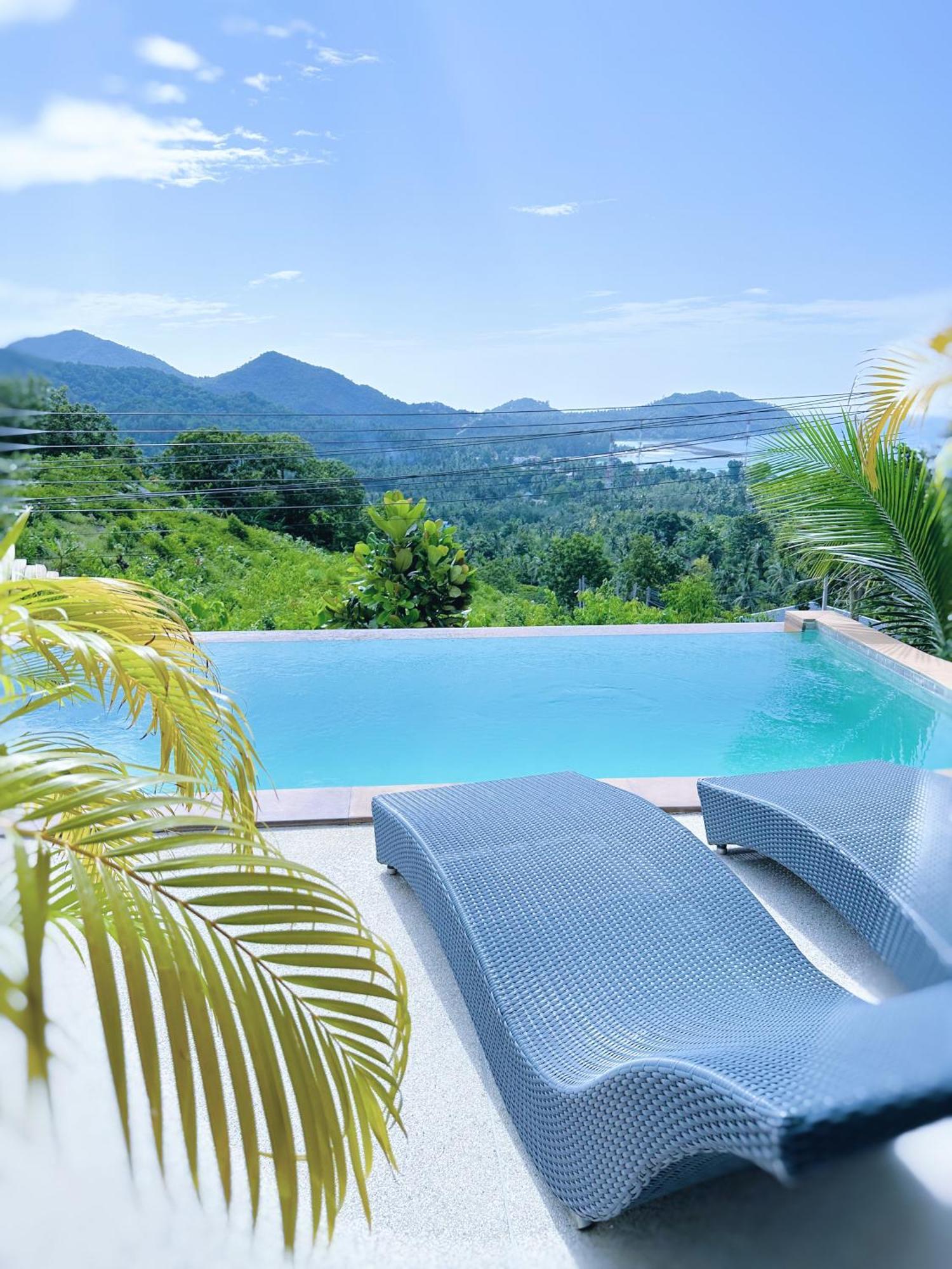 Villa Mantra Sea View