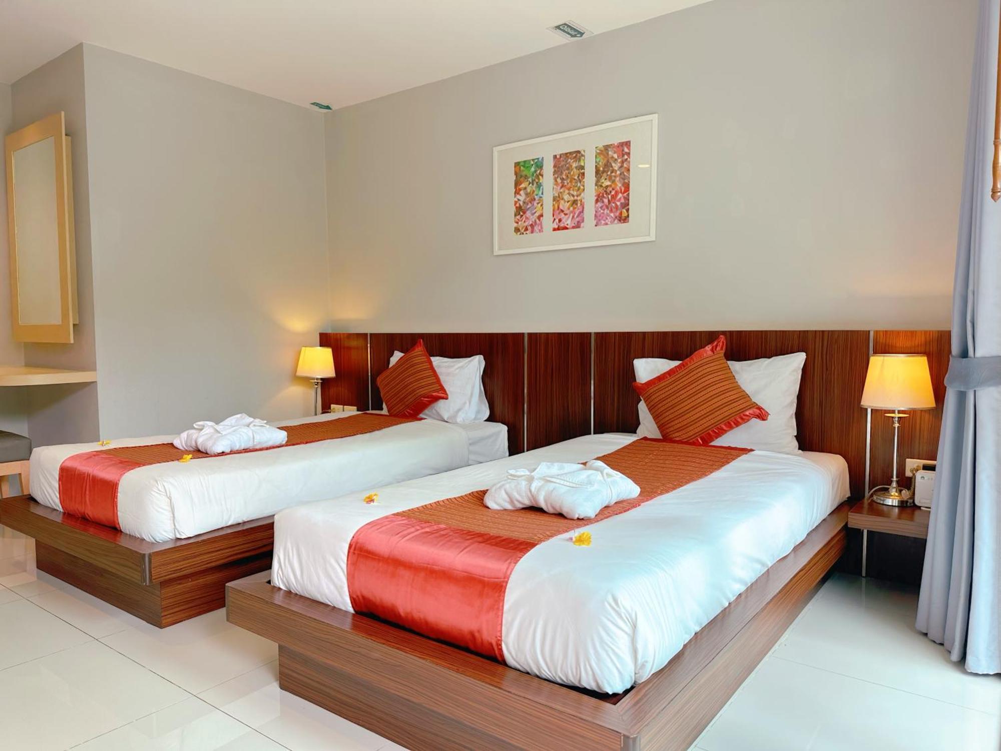 Ahad Aonang 3* Ao Nang