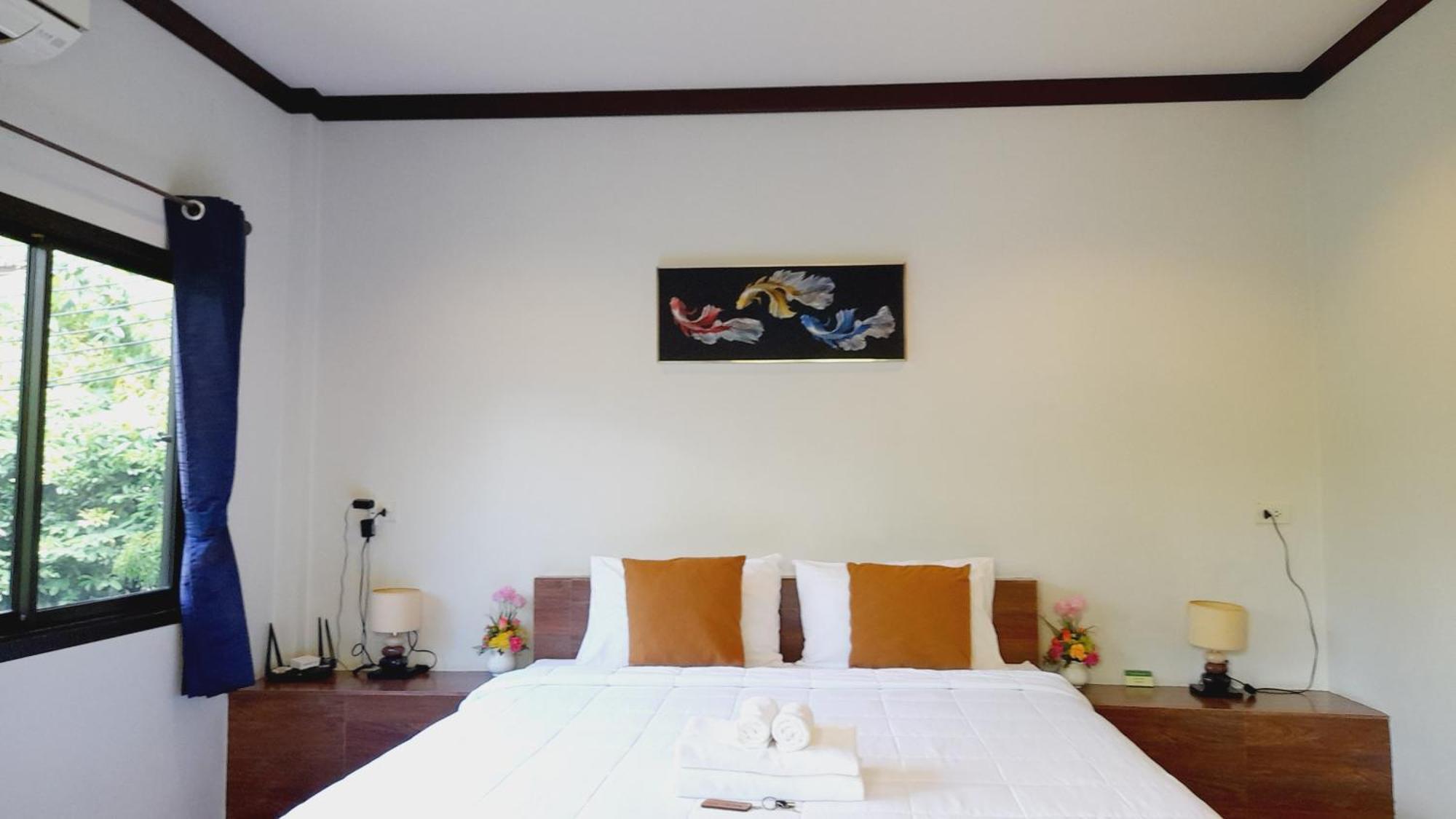 Bang Po Garden Resort *
