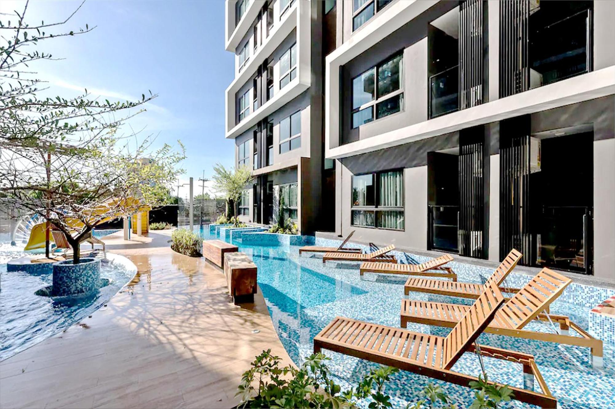 Aparthotel Soi 7 Hua Hin-happy Rent *