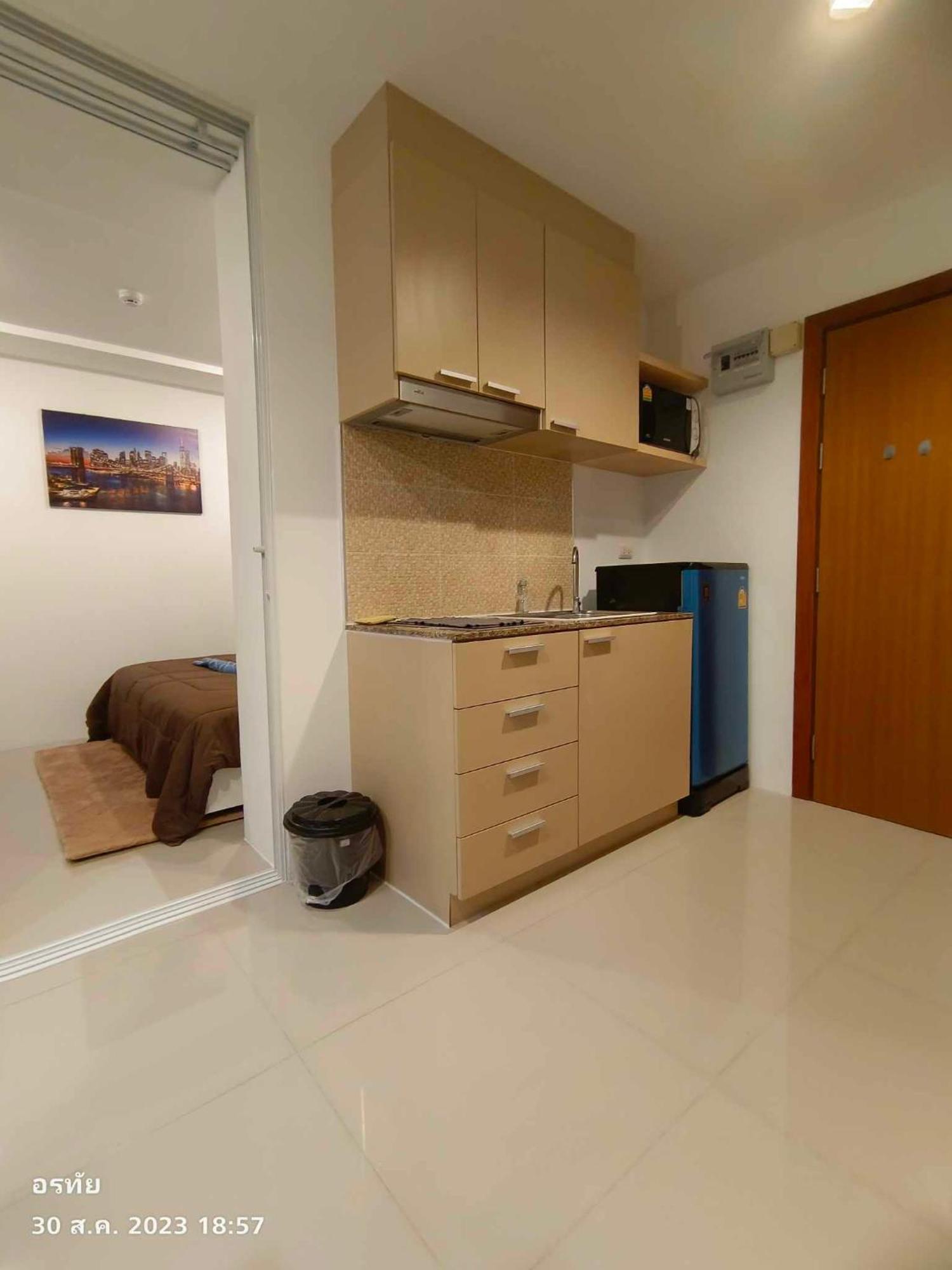 Trio Gems Condo, Pattaya Thailand Apartment Jomtien Beach