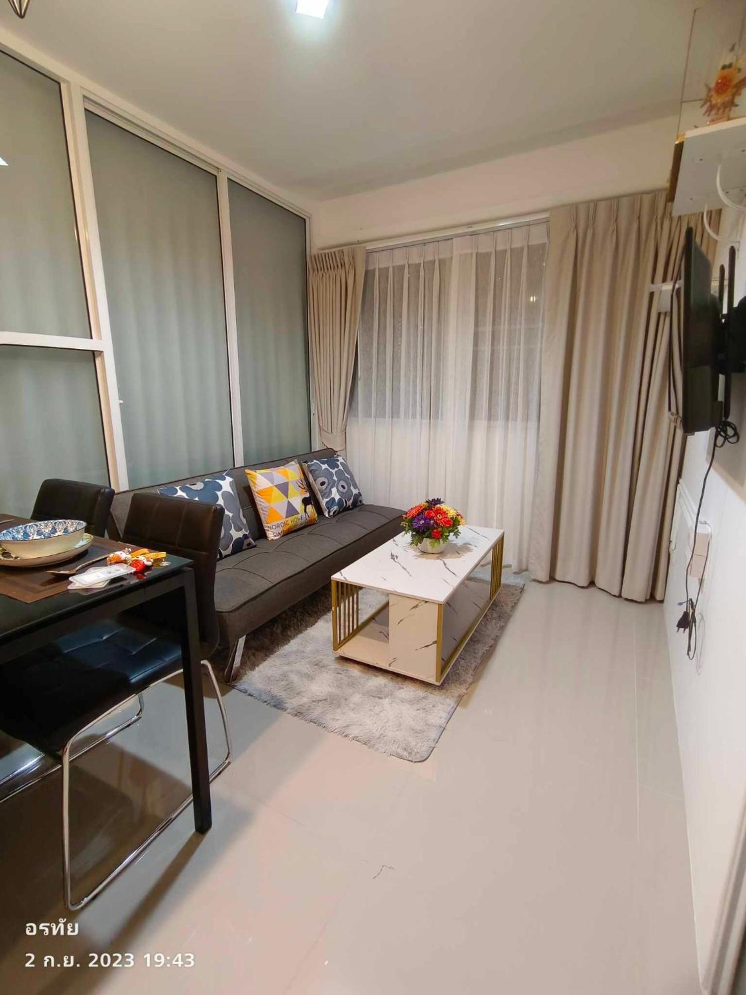 Trio Gems Condo, Pattaya Thailand Apartment Jomtien Beach