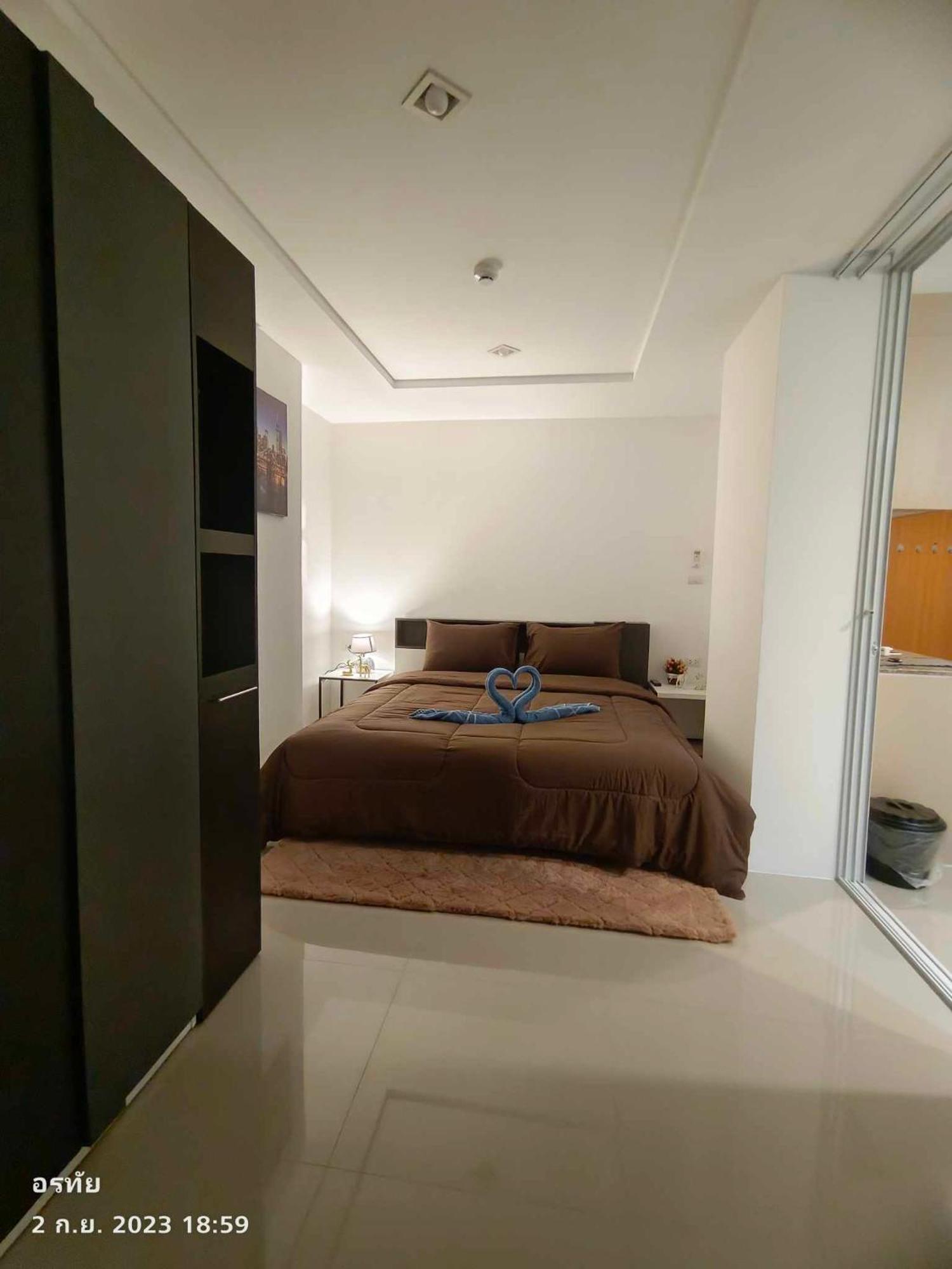 Apartment Trio Gems Condo, Pattaya Thailand