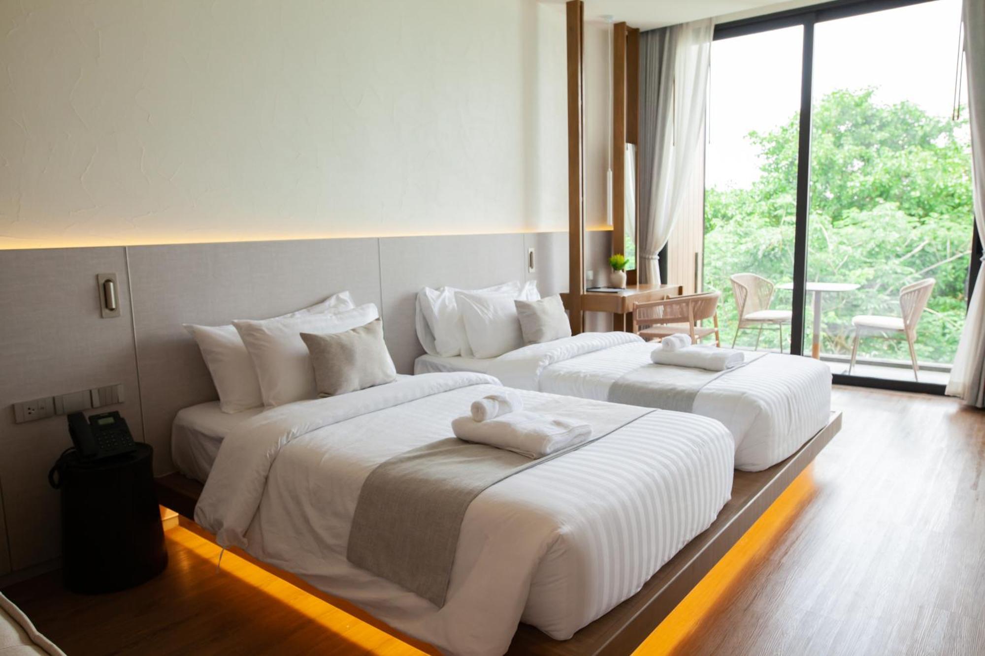 Resort Riva Vista Riverfront Chiangrai