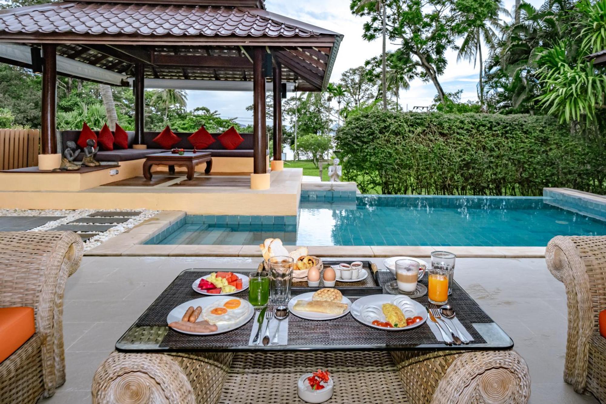 Villa Chacha Coco Salsa Apollonia Ko Yao Noi