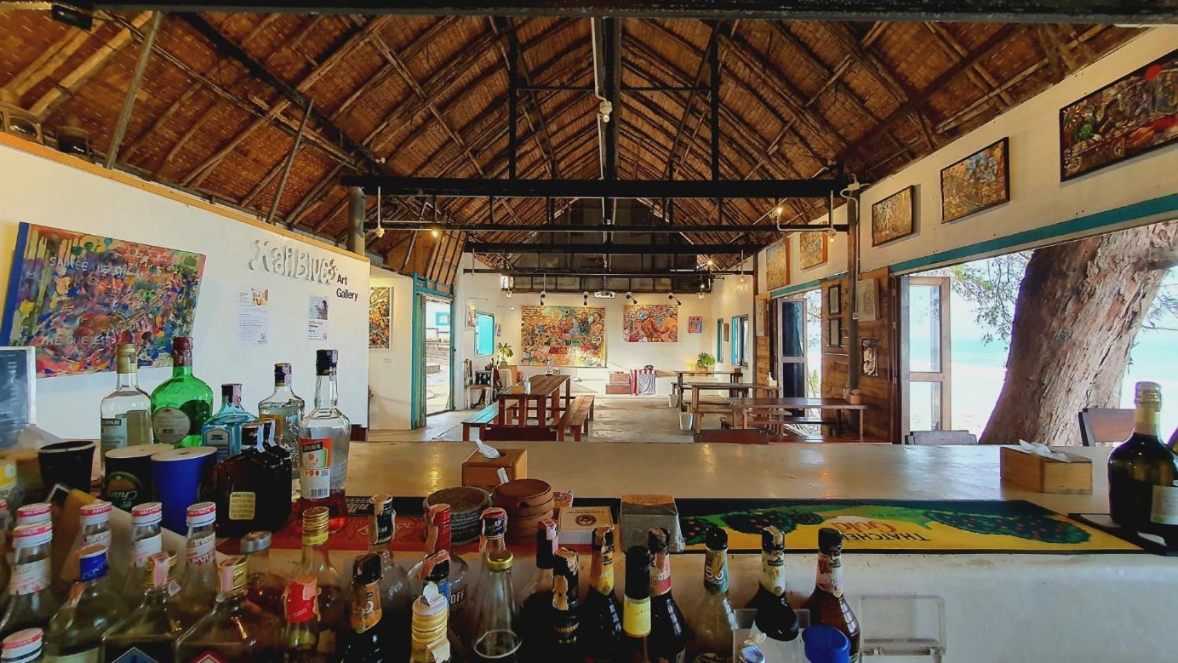 Resort Maliblues Bed & Art Gallery *