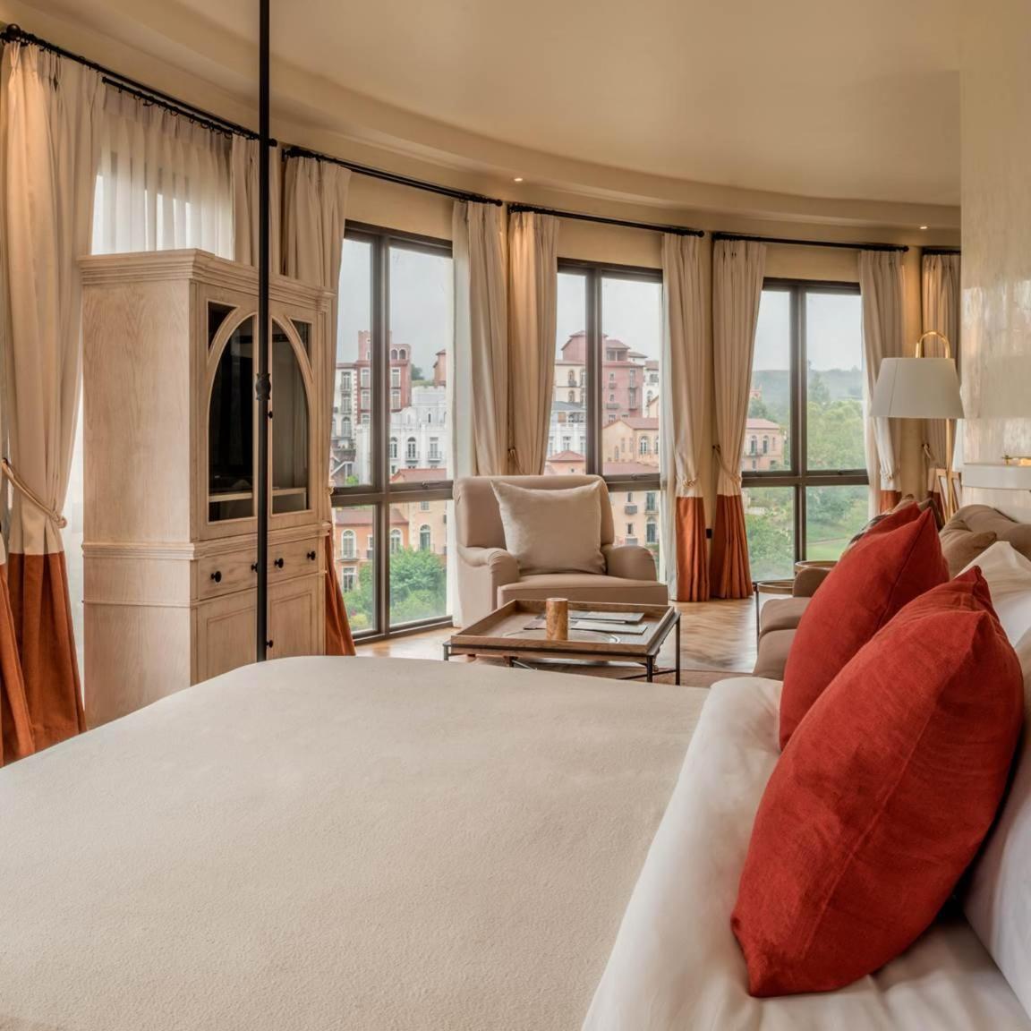 Toscana Piazza (adults Only) Mu Si