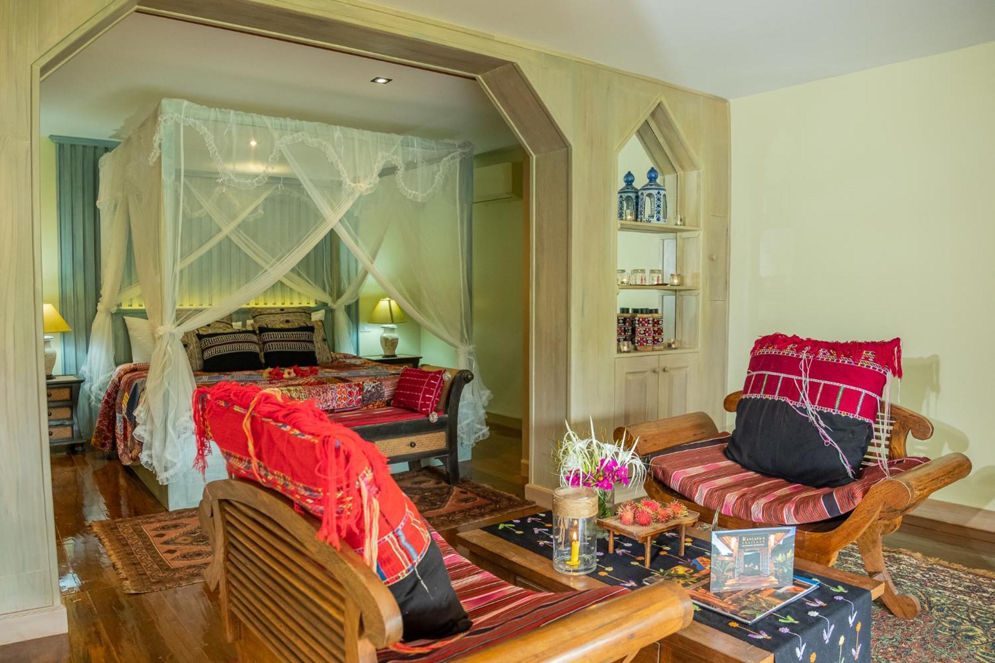 Kanlaya's Eyrie, Luxury Homestay *