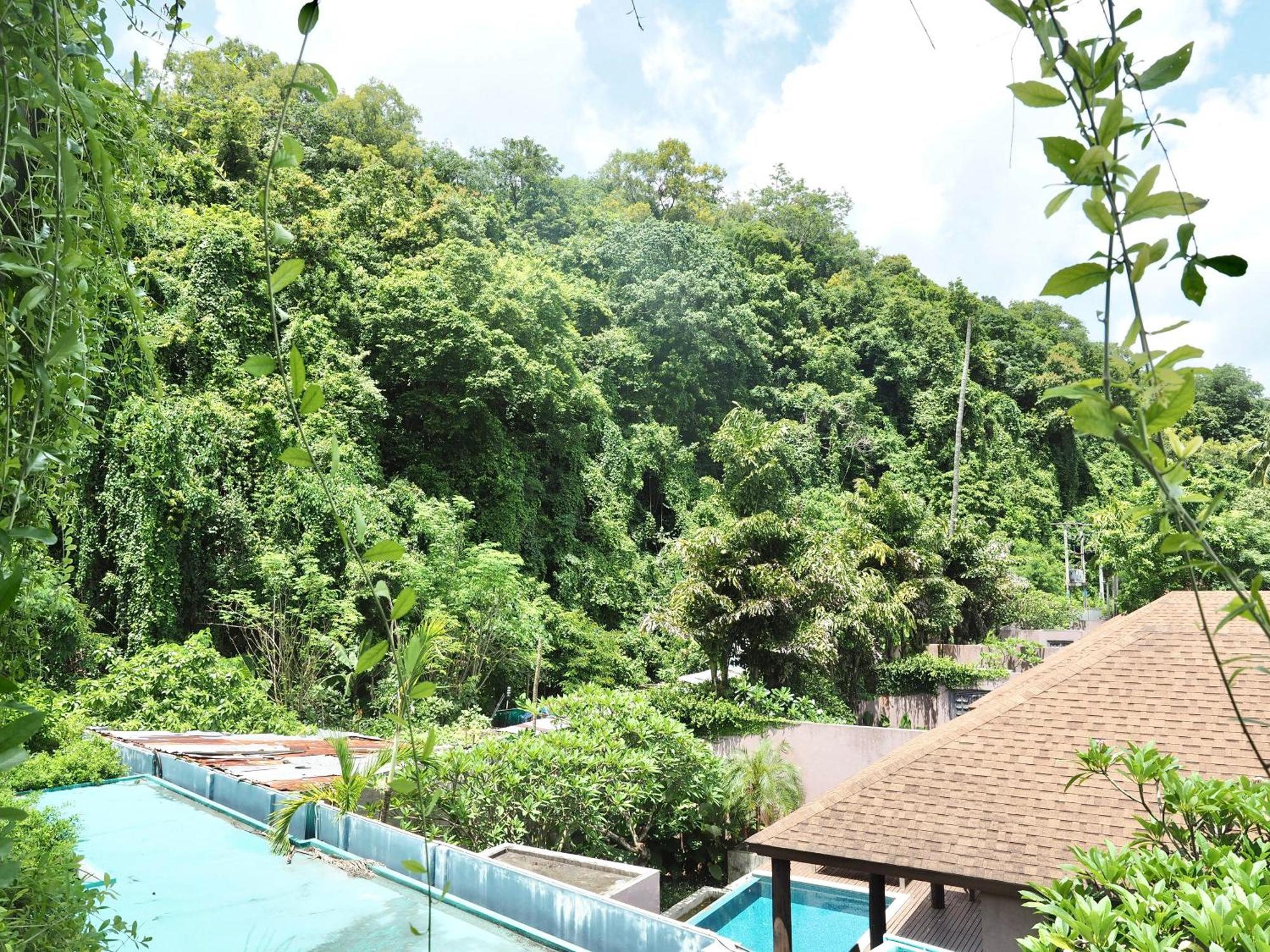 Panwaburi Beachfront - Sha Extra Cape Panwa